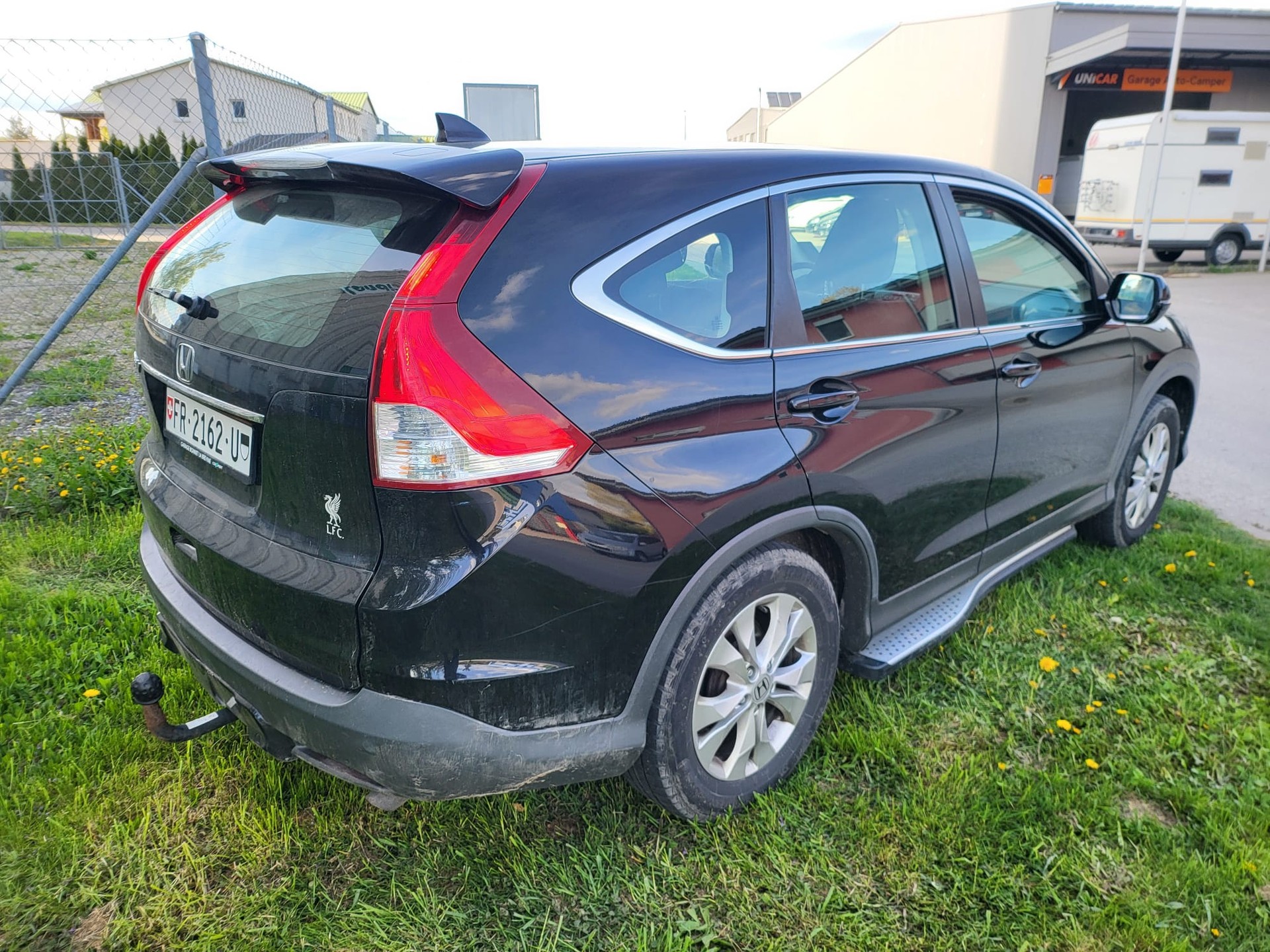 HONDA CR-V 2.2 i-DTEC Comfort 4WD-image-4
