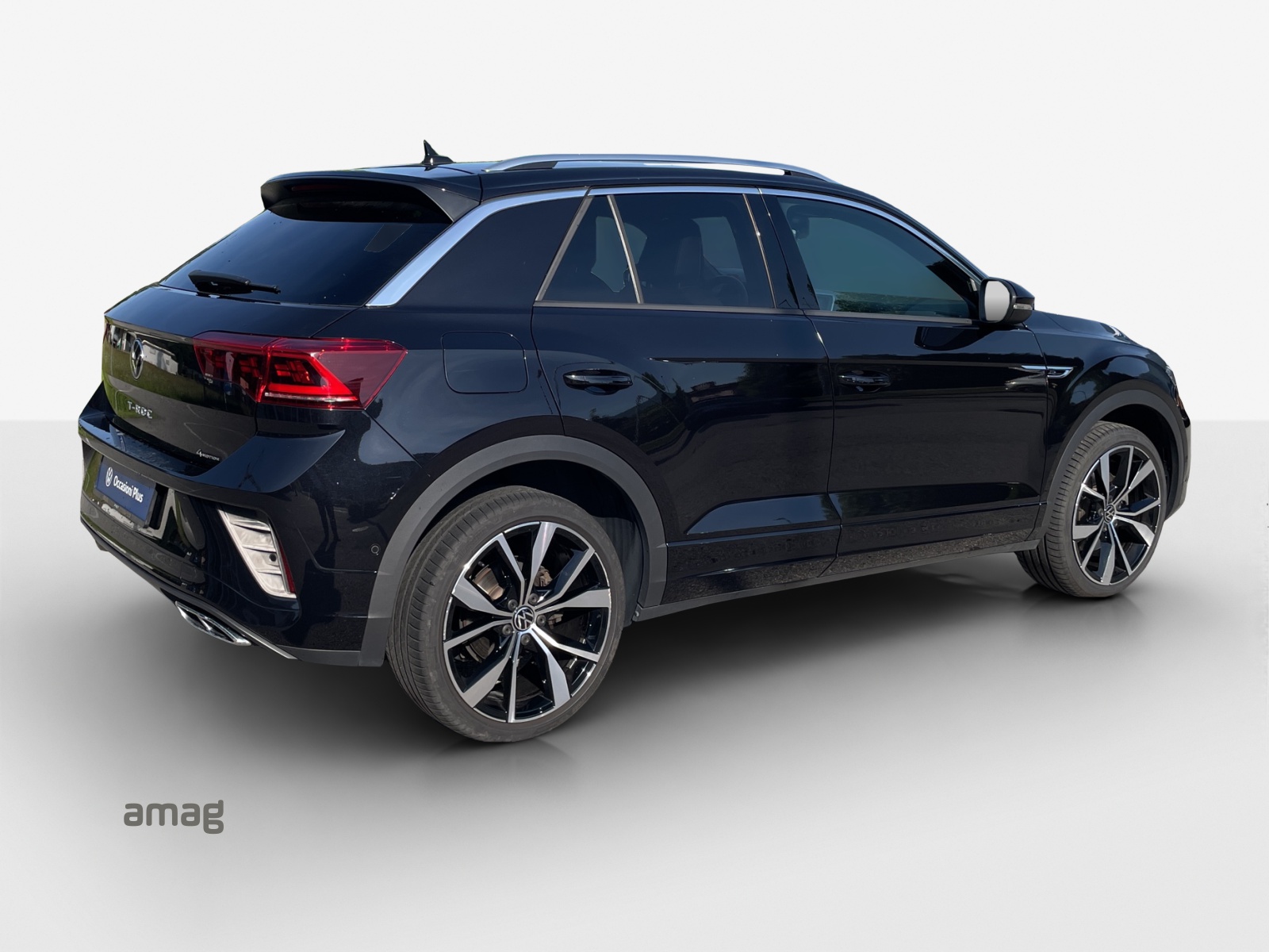 VW T-Roc 2.0 TSI R-Line DSG 4Motion-image-4