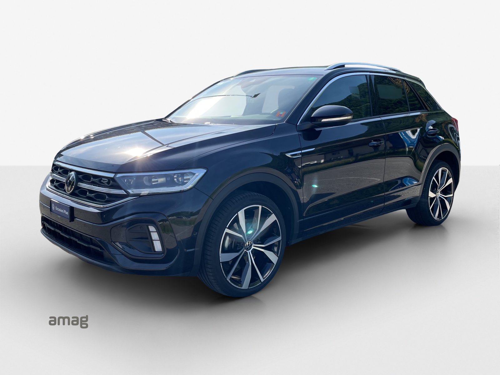 VW T-Roc 2.0 TSI R-Line DSG 4Motion-image-0