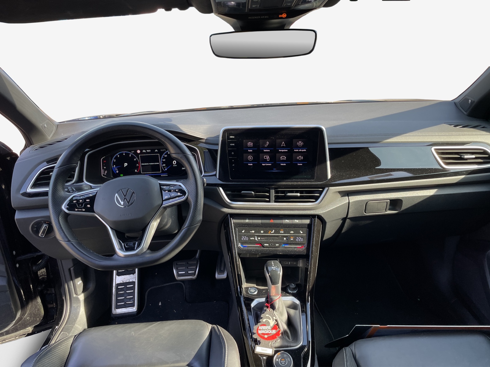 VW T-Roc 2.0 TSI R-Line DSG 4Motion-image-8