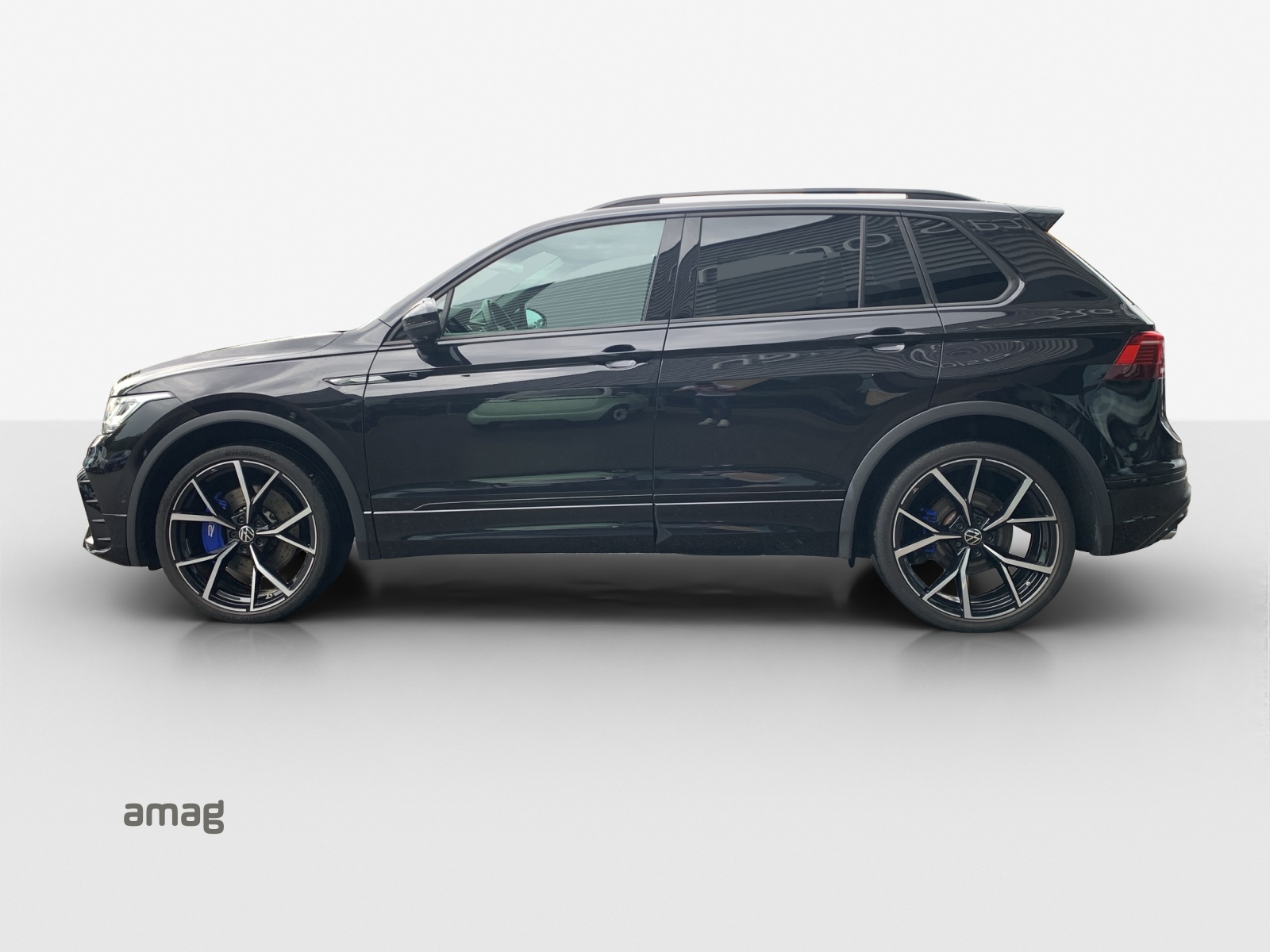 VW Tiguan 2.0TSI R 4Motion DSG-image-1