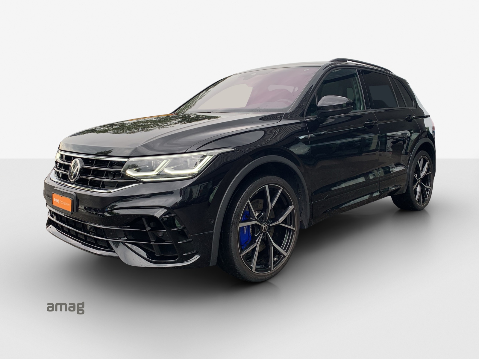 VW Tiguan 2.0TSI R 4Motion DSG-image-0