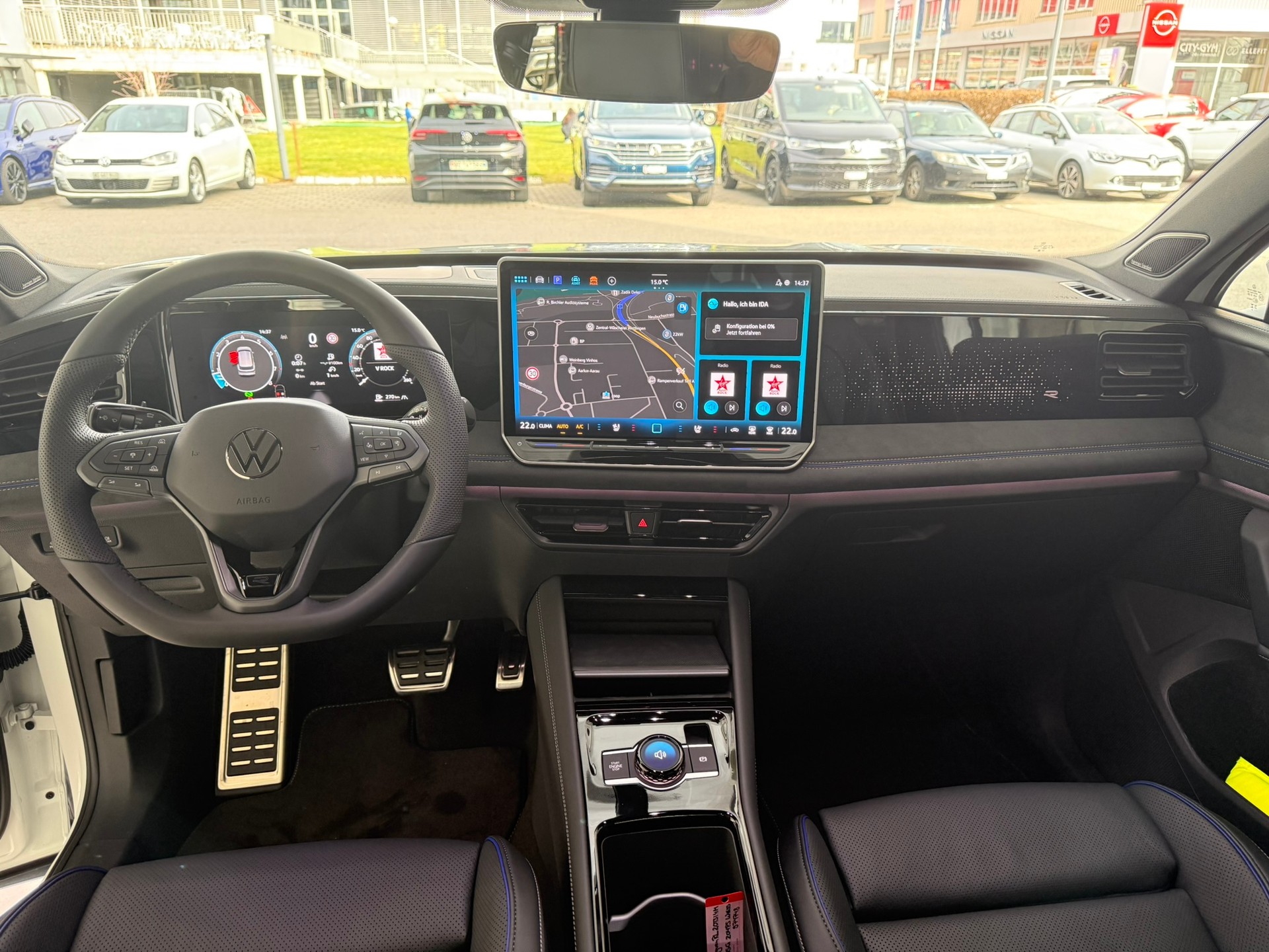 VW Tiguan 2.0 TSI DSG R-Line Plus 4Motion-image-17