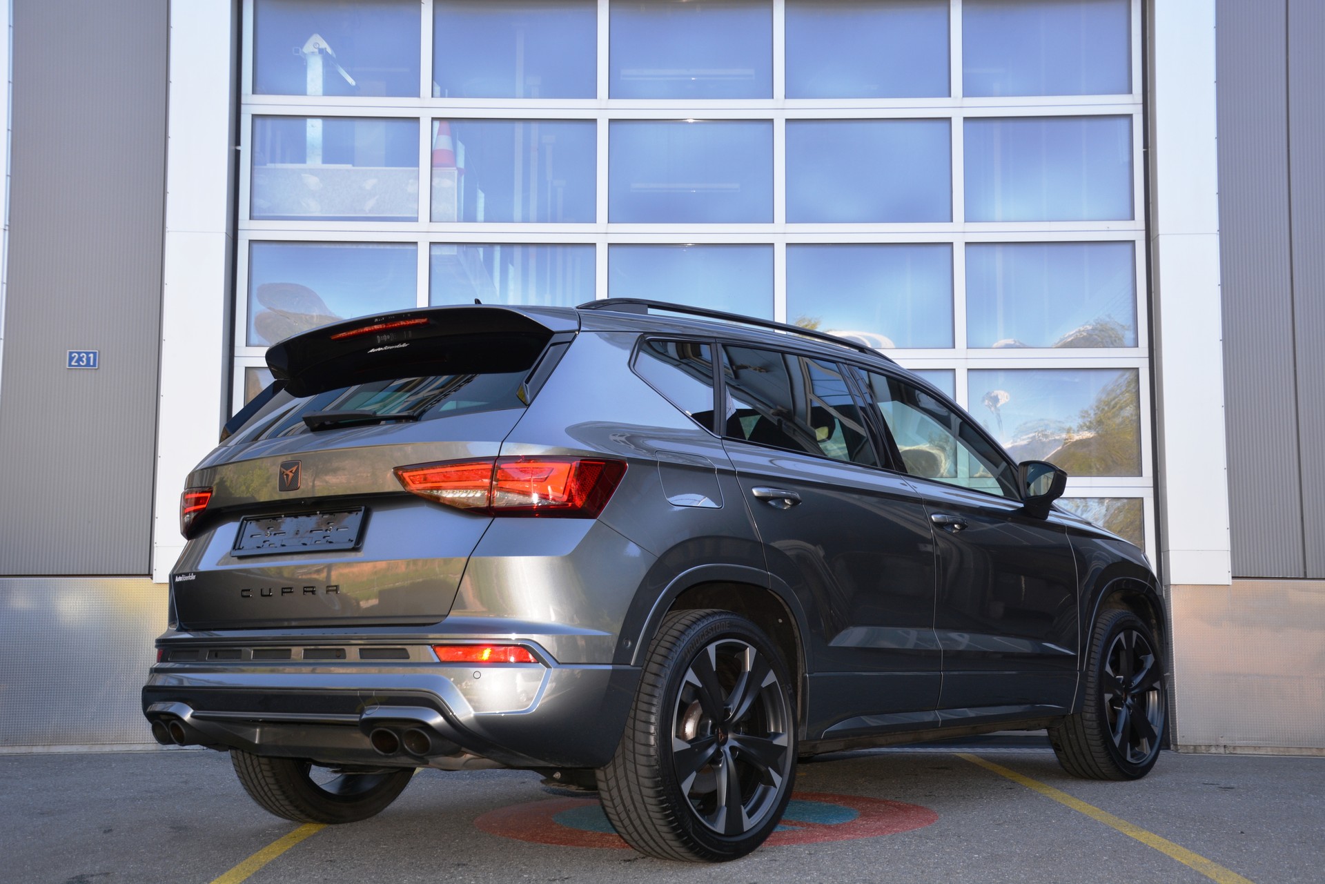 CUPRA Ateca 2.0TSI 4Drive DSG-image-1