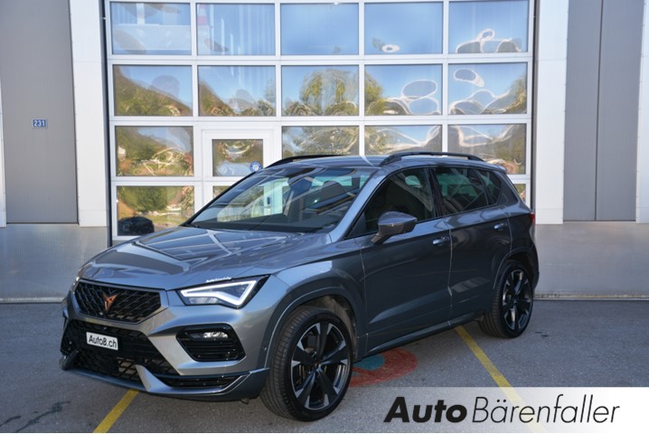 CUPRA Ateca 2.0TSI 4Drive DSG-image-0
