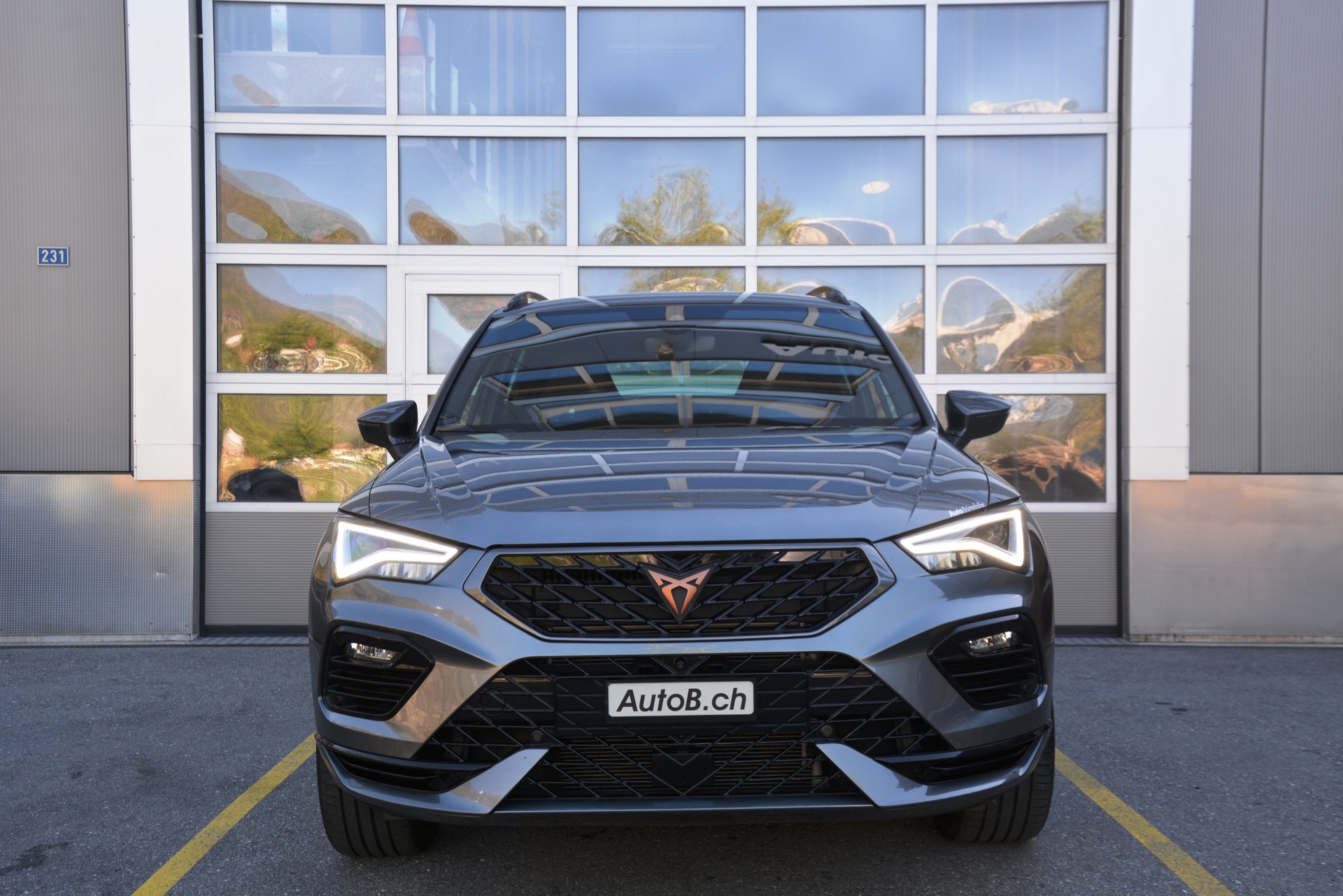 CUPRA Ateca 2.0TSI 4Drive DSG-image-2