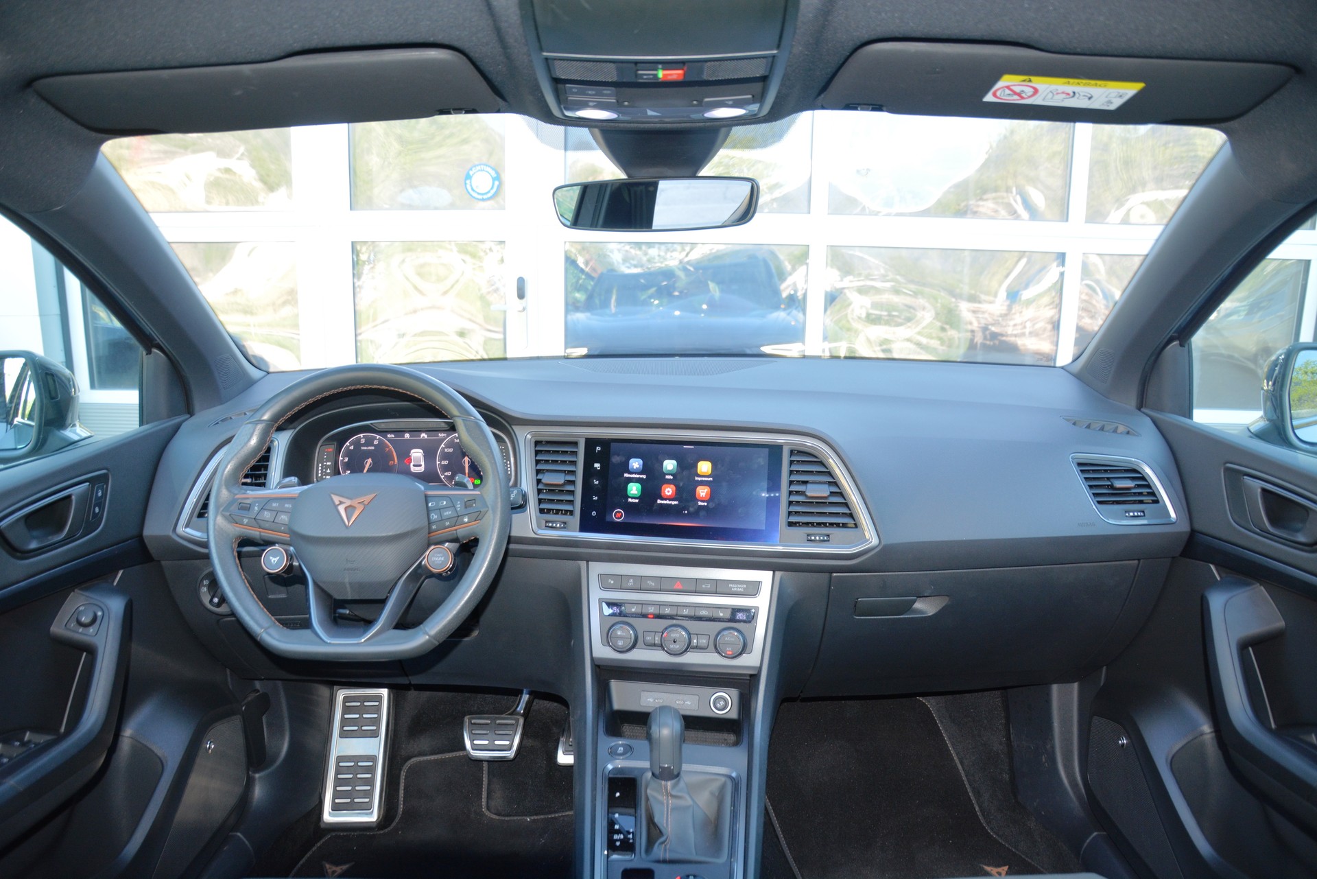 CUPRA Ateca 2.0TSI 4Drive DSG-image-4