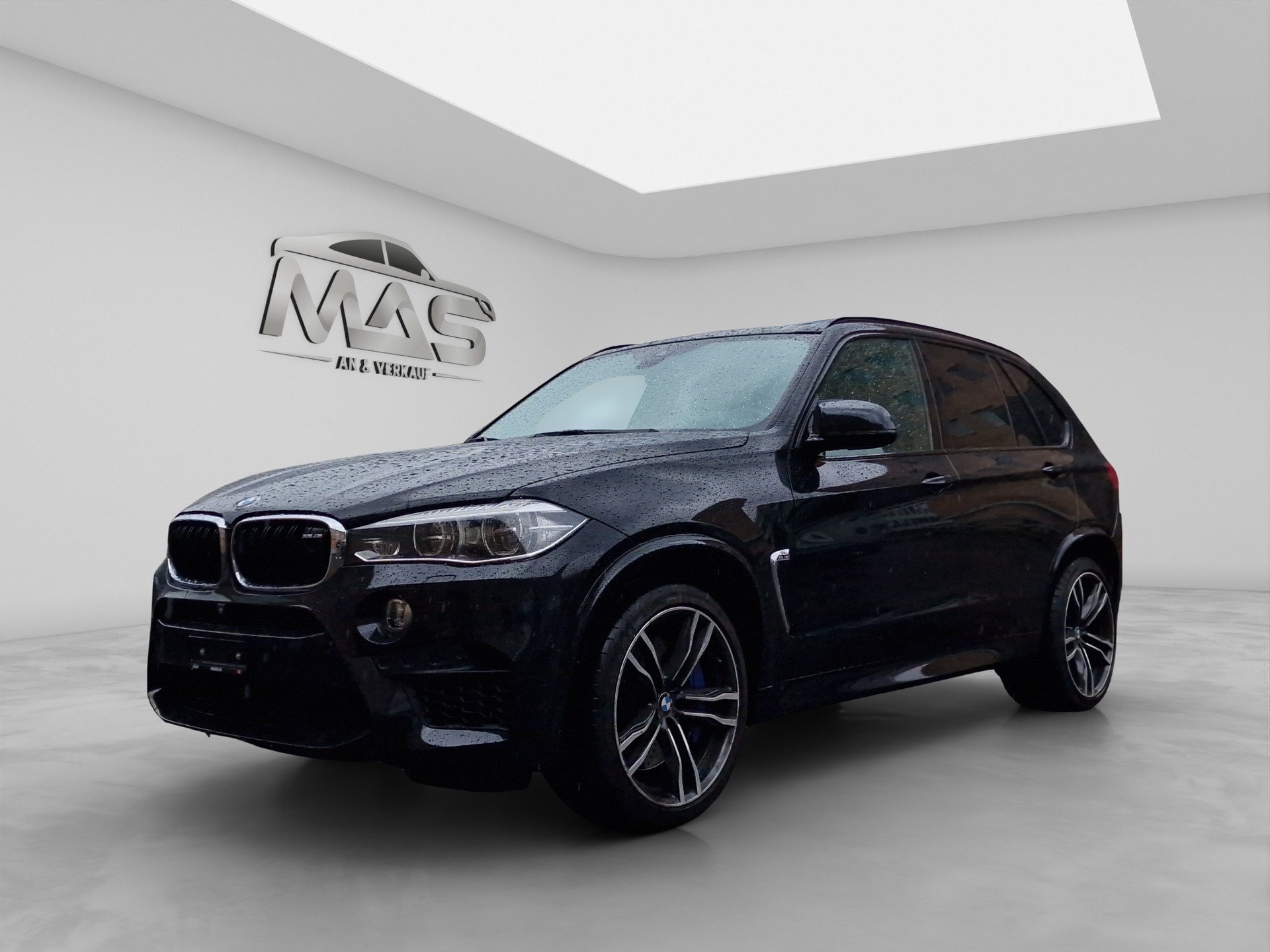 BMW X5M Steptronic