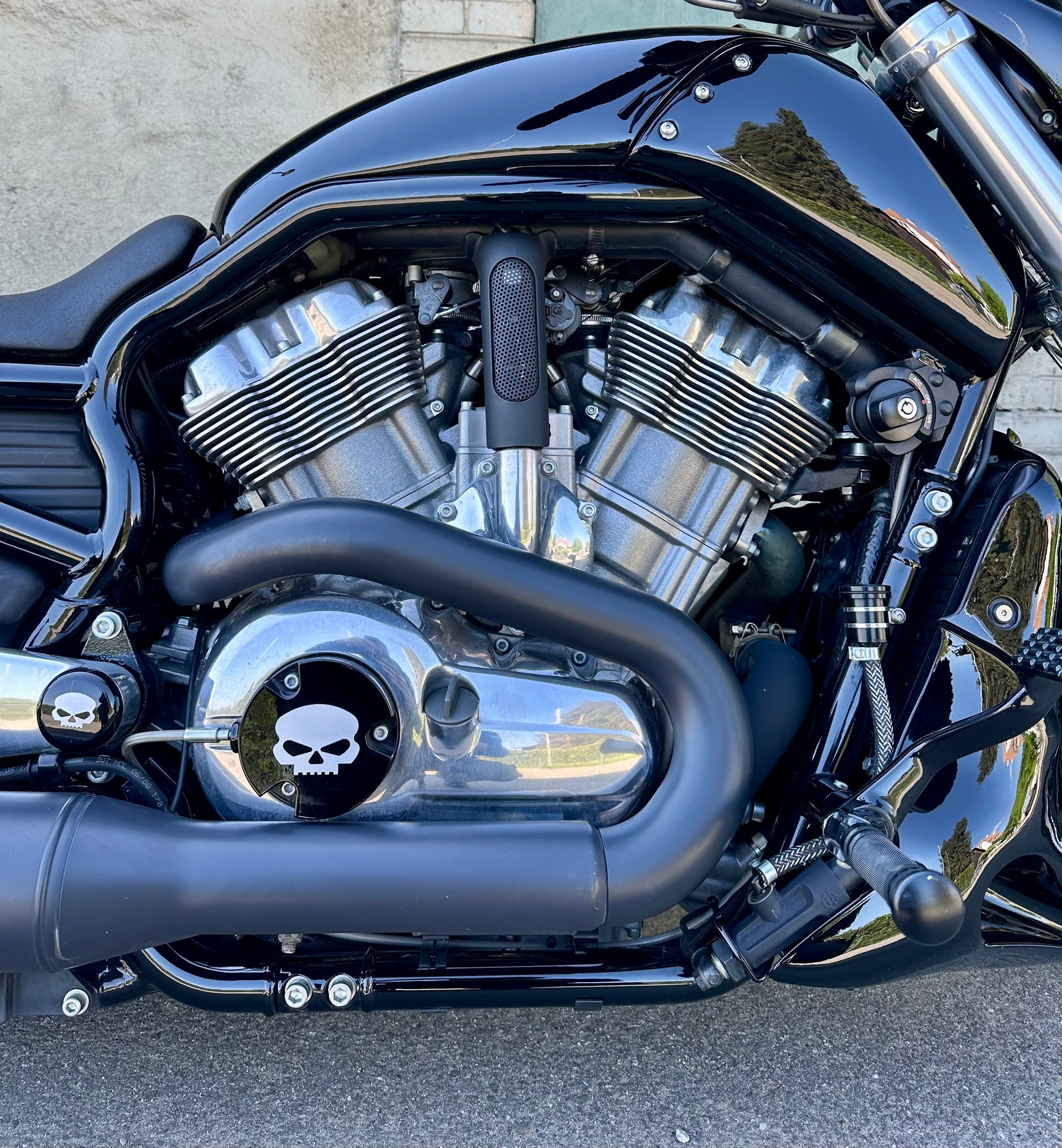 HARLEY-DAVIDSON VRSCF V-Rod Muscle ABS-showroom-element-1