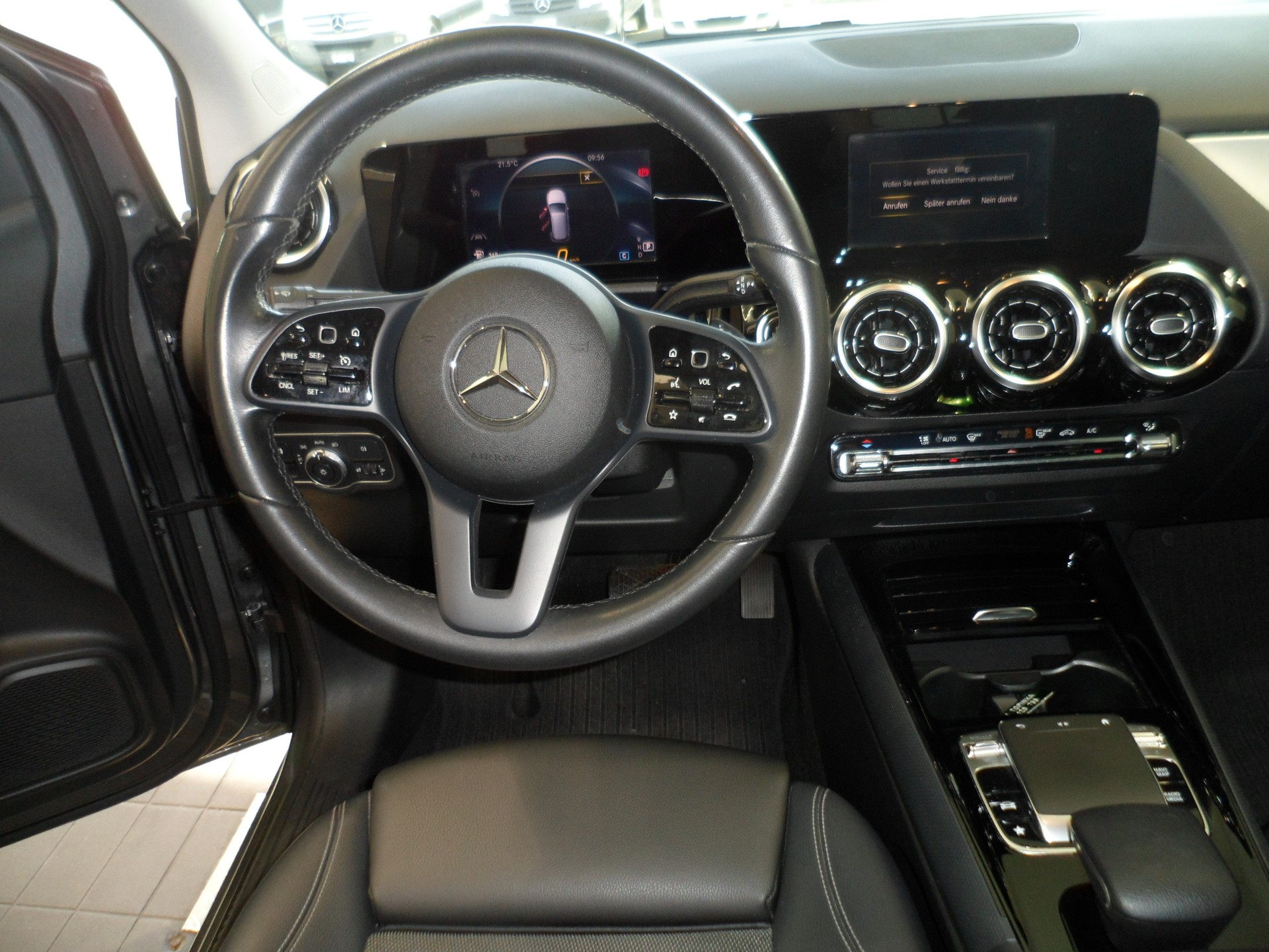 MERCEDES-BENZ B 200 Progressive 7G-DCT-image-7