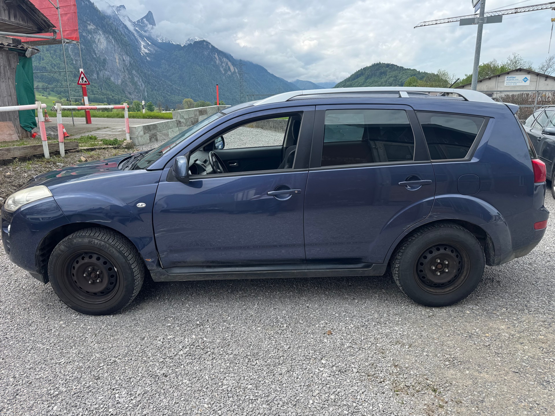 PEUGEOT 4007 2.2 HDi Platinum Edition-image-4