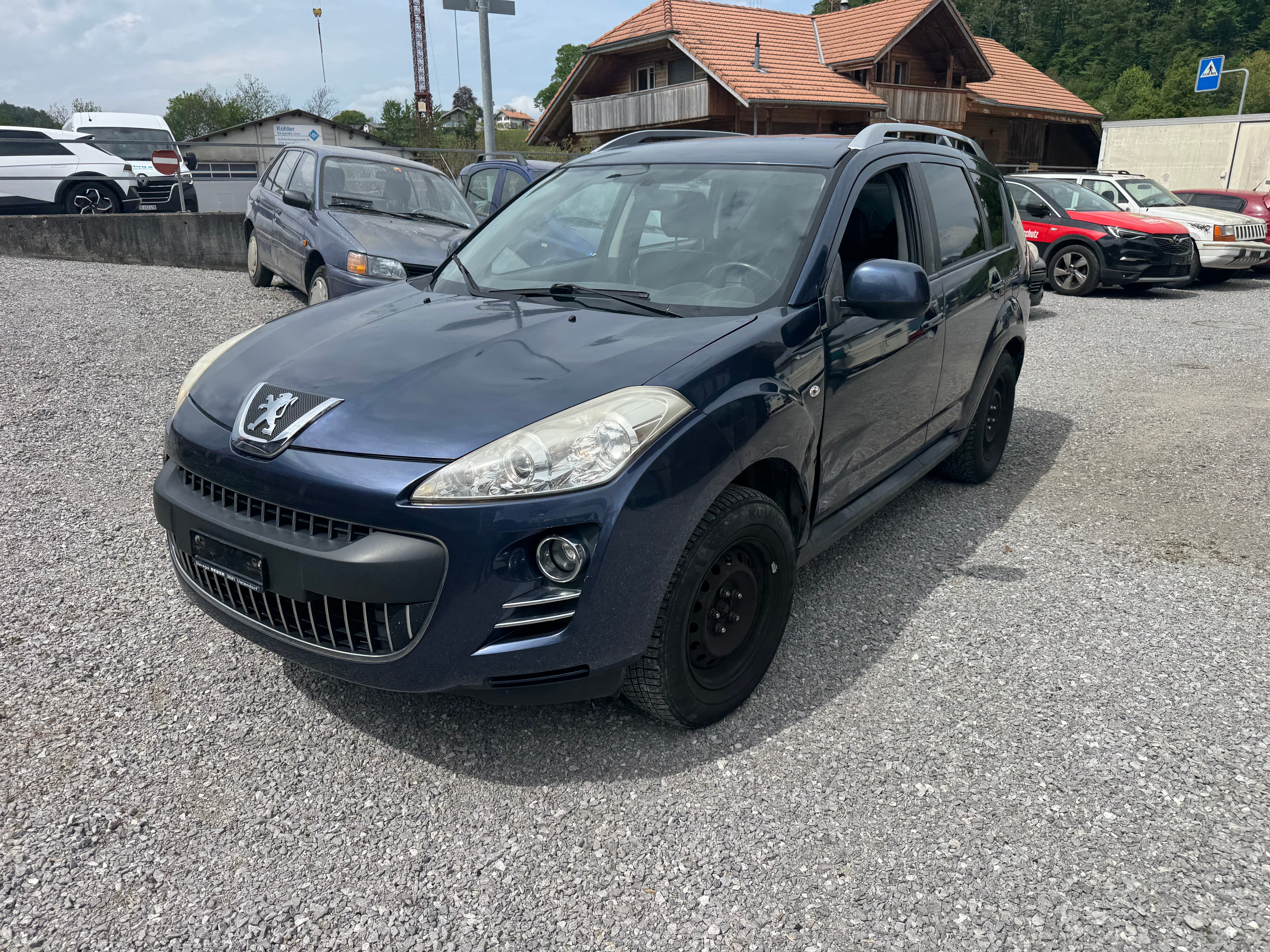 Car photo