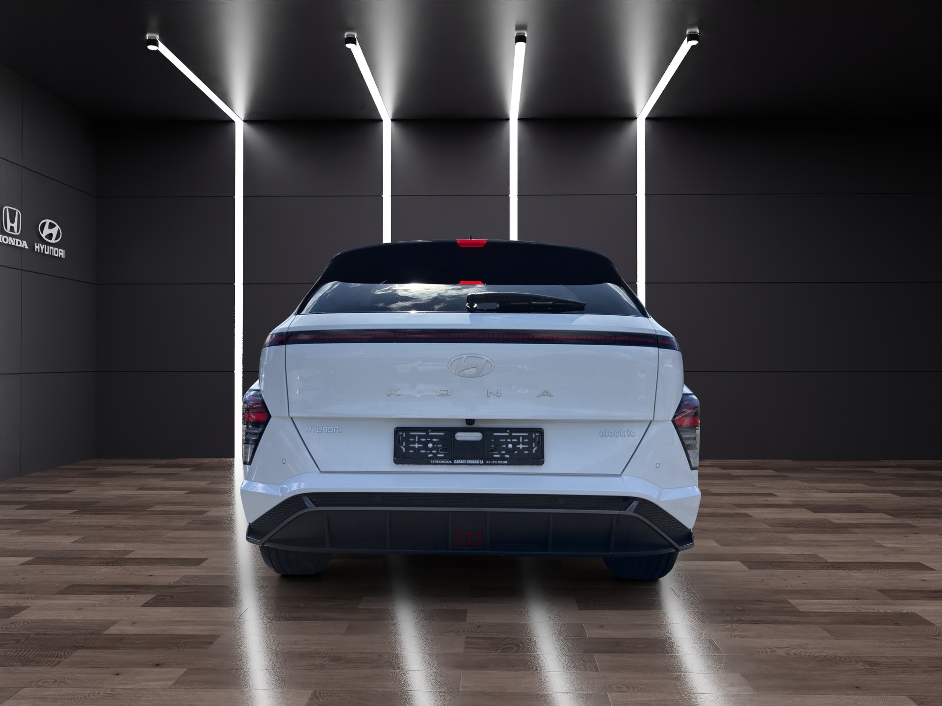 HYUNDAI Kona EV 65.4 kWh N Line-image-5