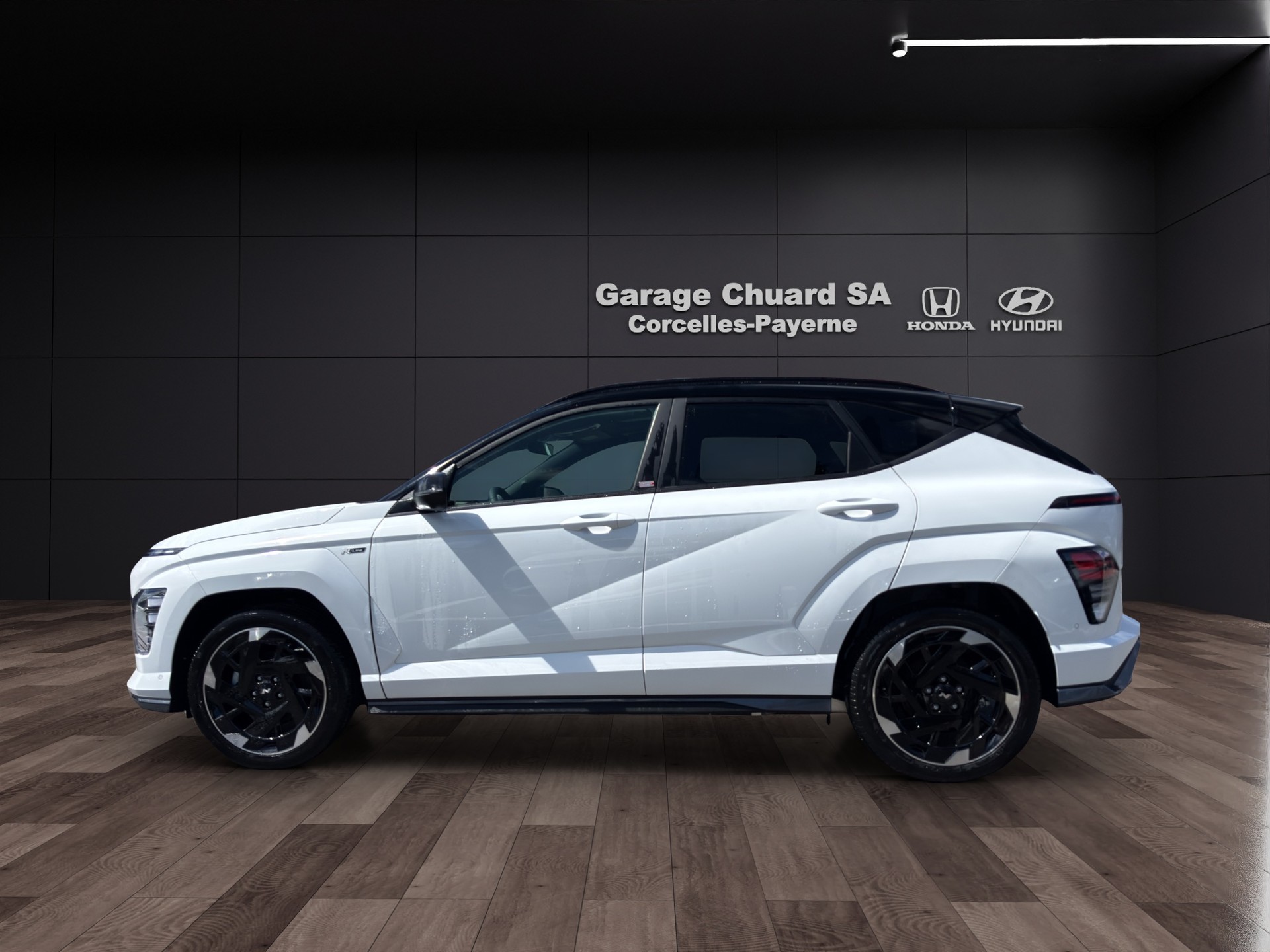 HYUNDAI Kona EV 65.4 kWh N Line-image-7