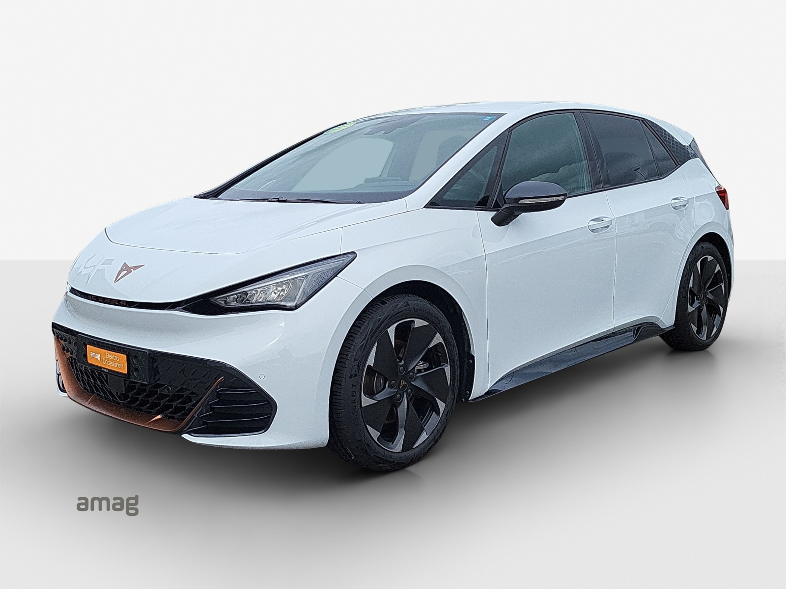 CUPRA Born 58 kWh