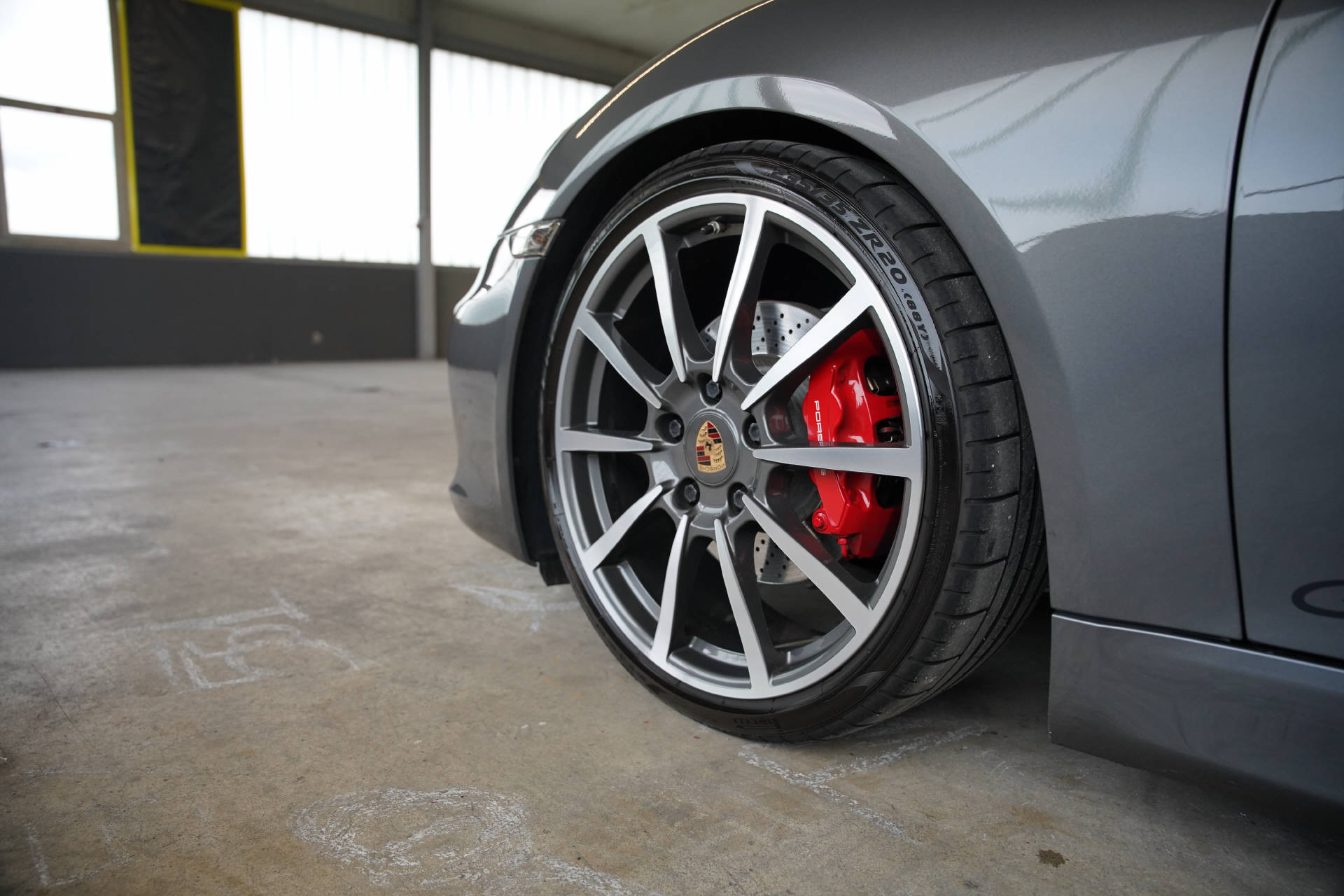 PORSCHE Boxster GTS 3.4 PDK-image-5