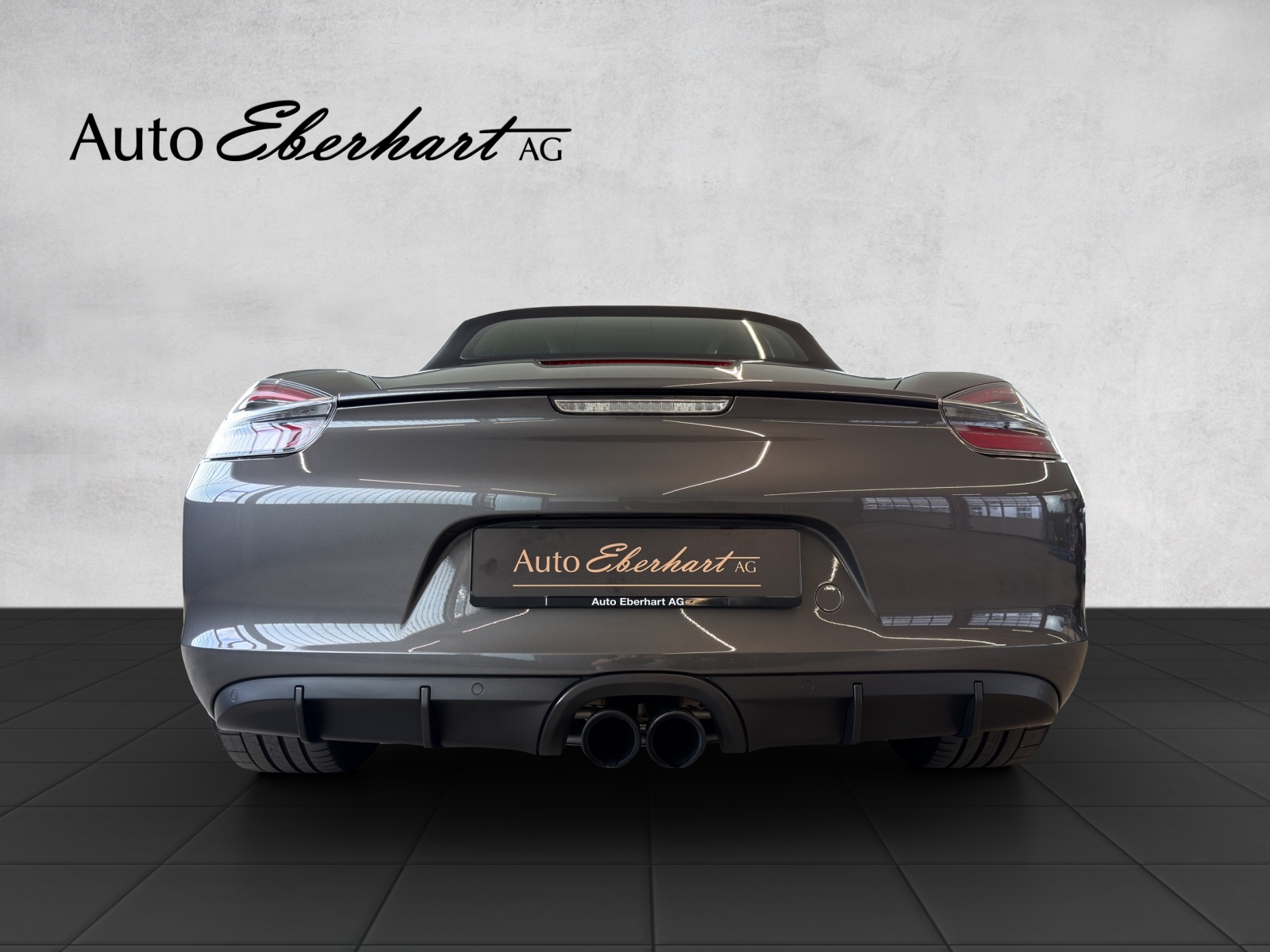 PORSCHE Boxster GTS 3.4 PDK-image-4