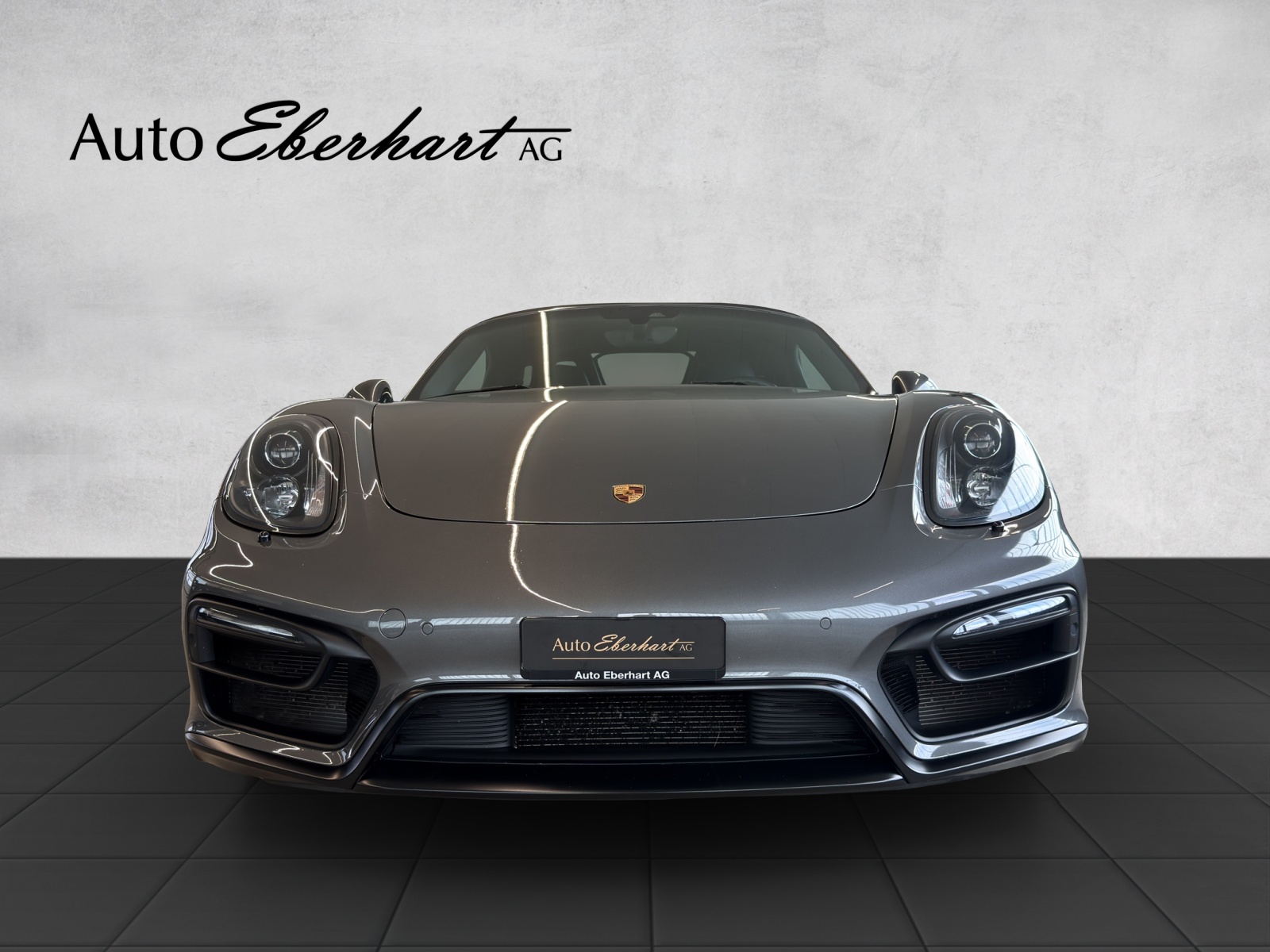 PORSCHE Boxster GTS 3.4 PDK-image-3