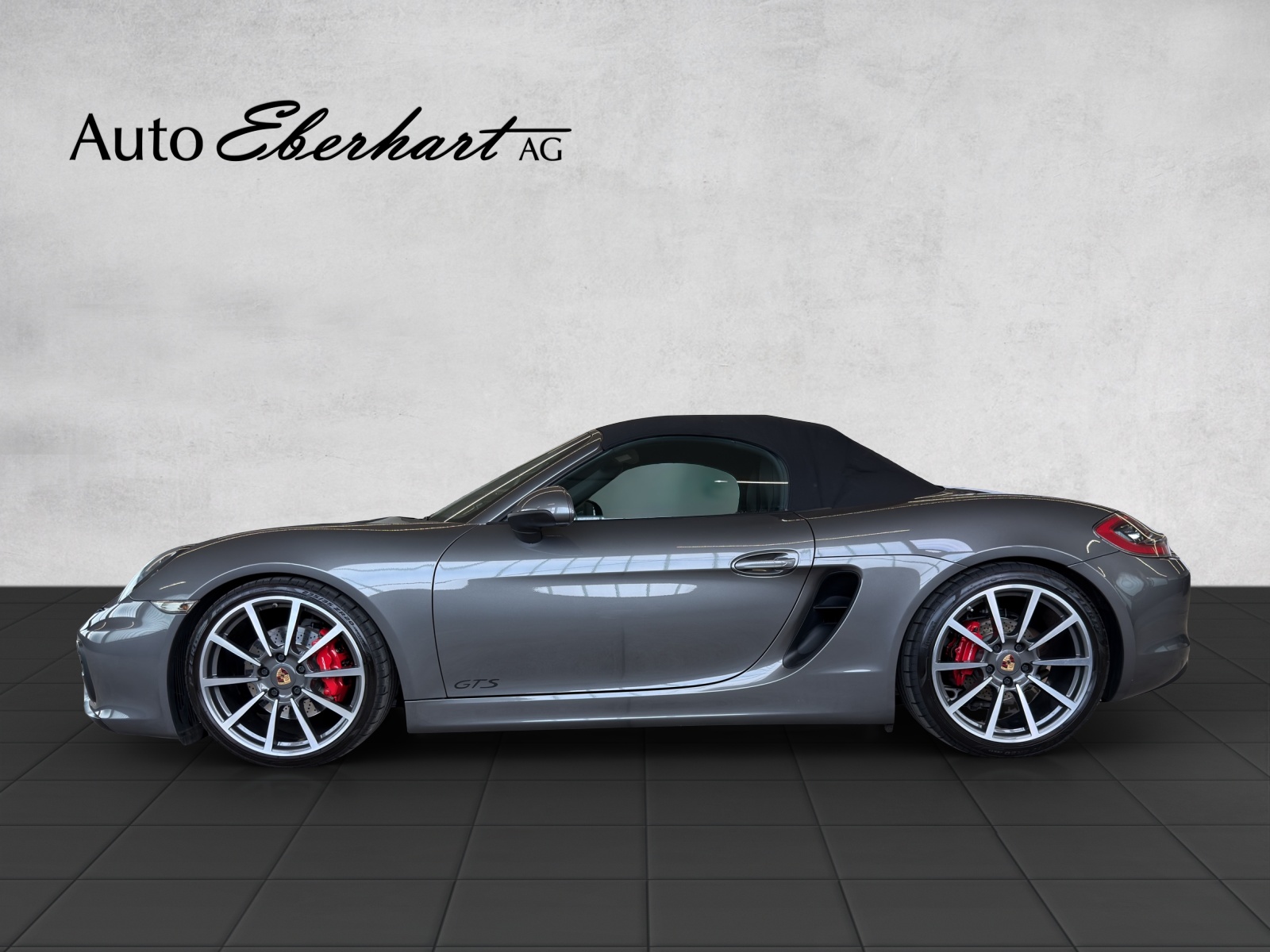 PORSCHE Boxster GTS 3.4 PDK-image-2