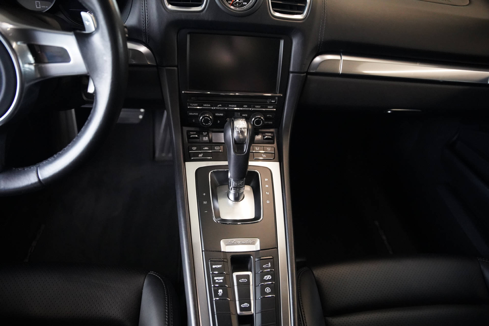 PORSCHE Boxster GTS 3.4 PDK-image-12