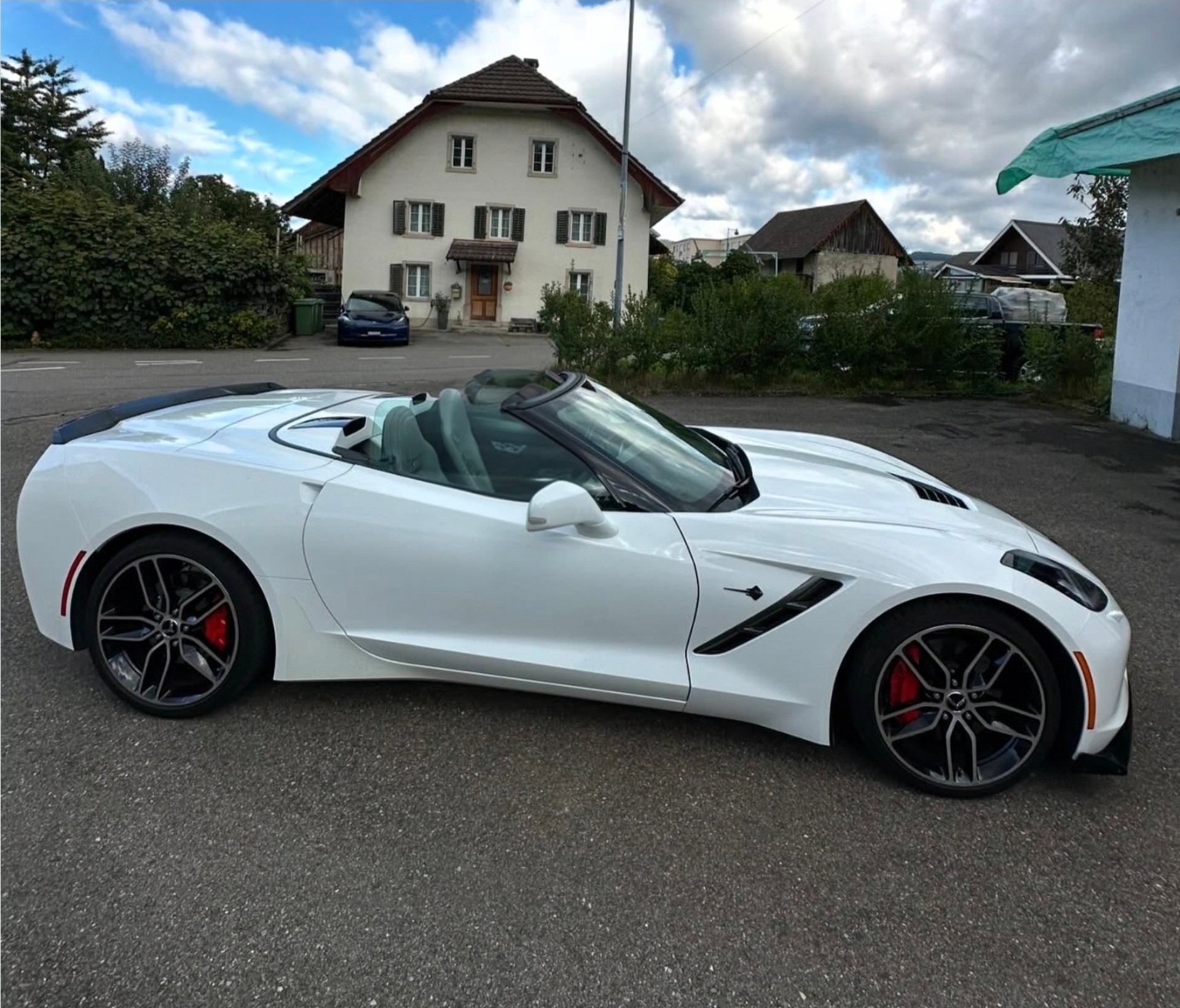 CHEVROLET 6.2 V8