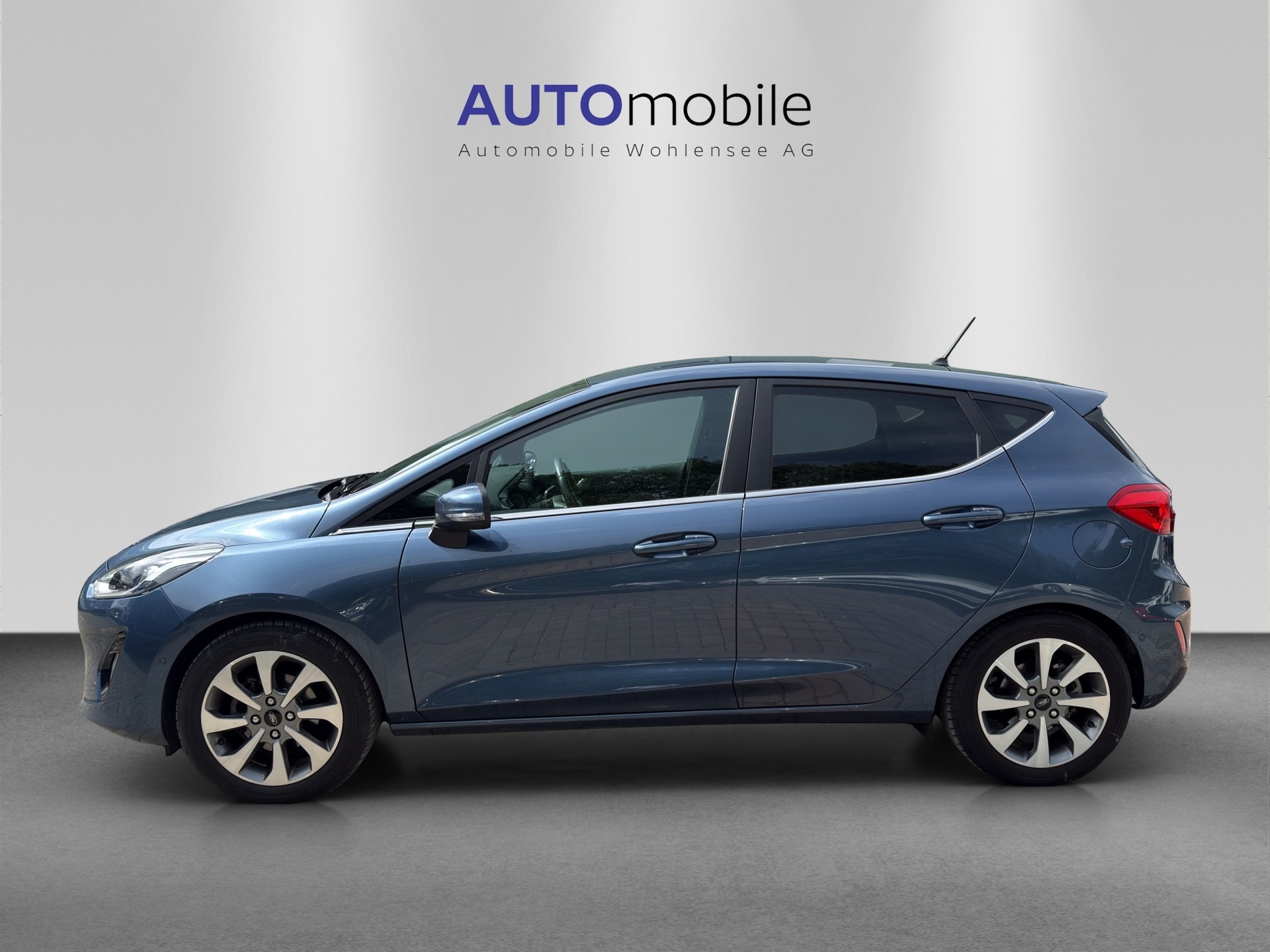 FORD Fiesta 1.0 SCTi Titanium-image-0