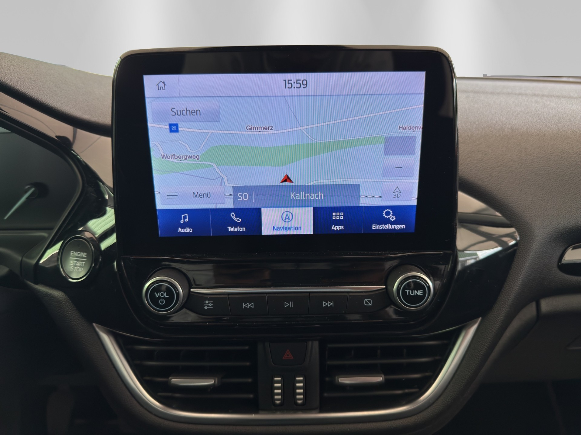 FORD Fiesta 1.0 SCTi Titanium-image-11