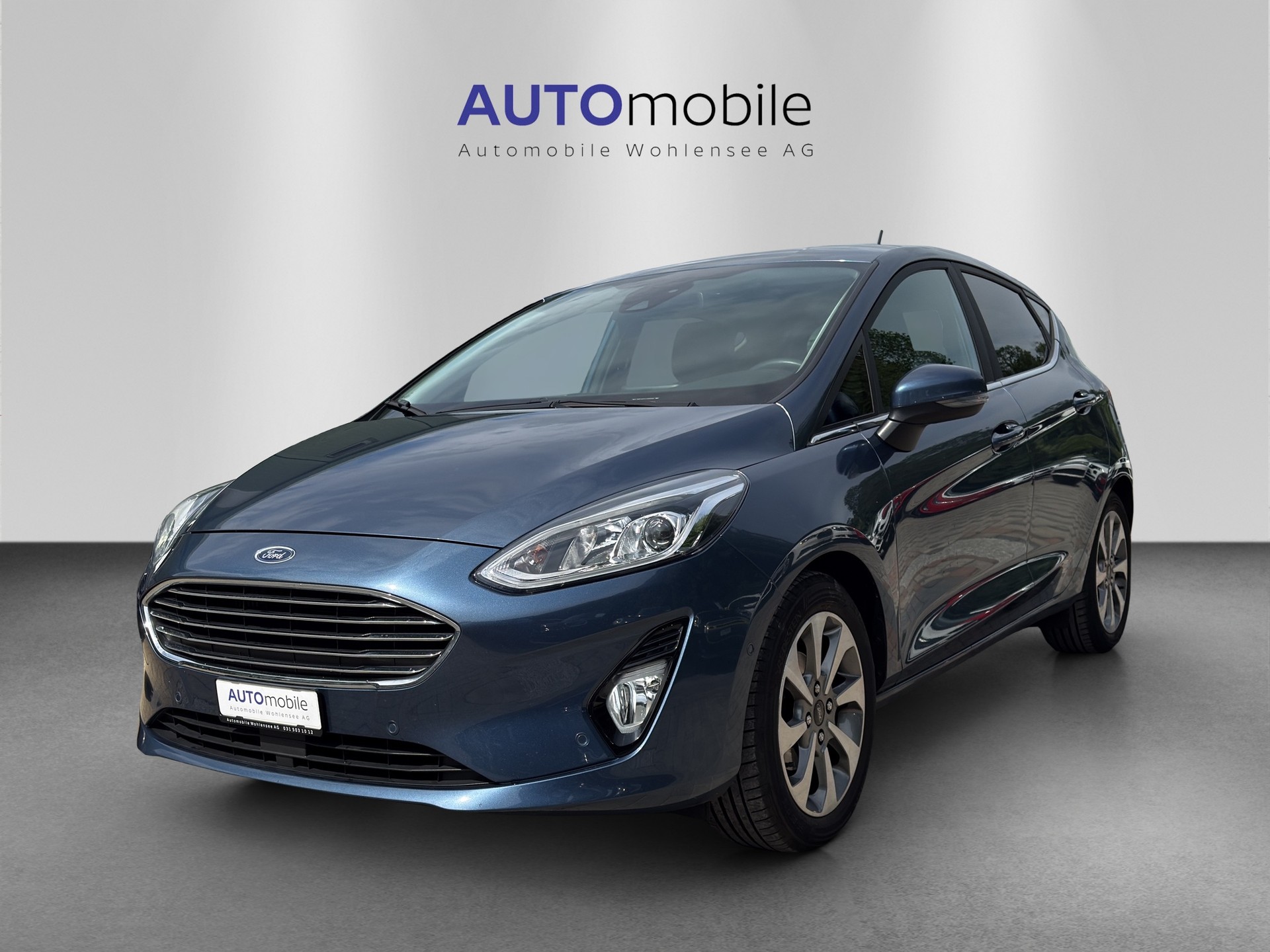 FORD Fiesta 1.0 SCTi Titanium-image-1