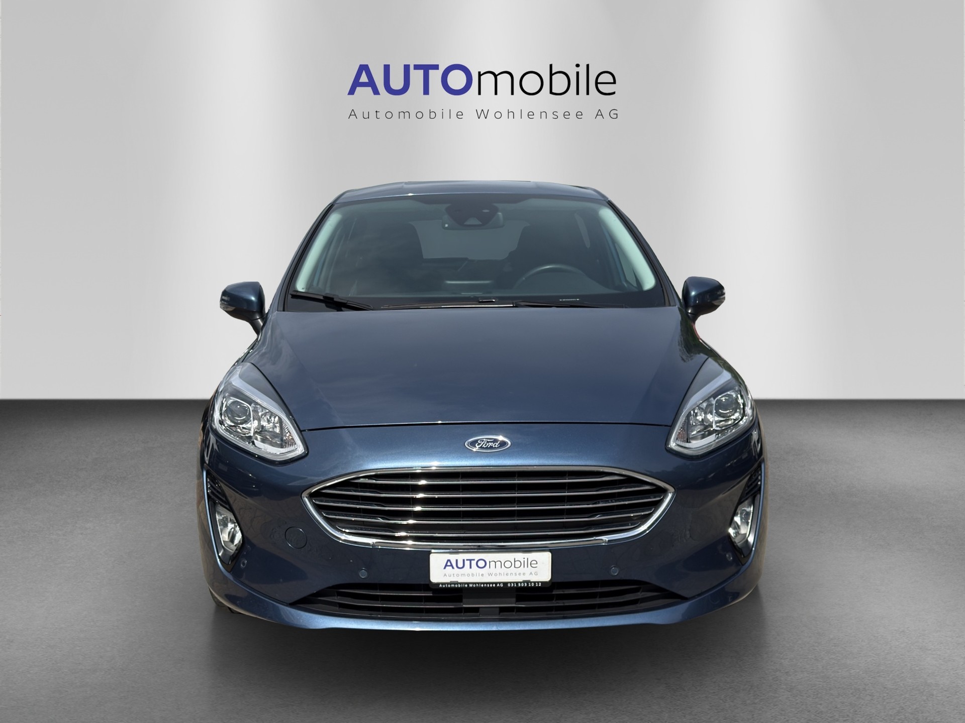FORD Fiesta 1.0 SCTi Titanium-image-2