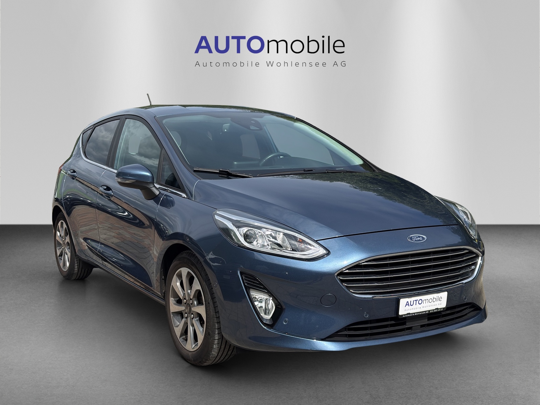 FORD Fiesta 1.0 SCTi Titanium-image-3