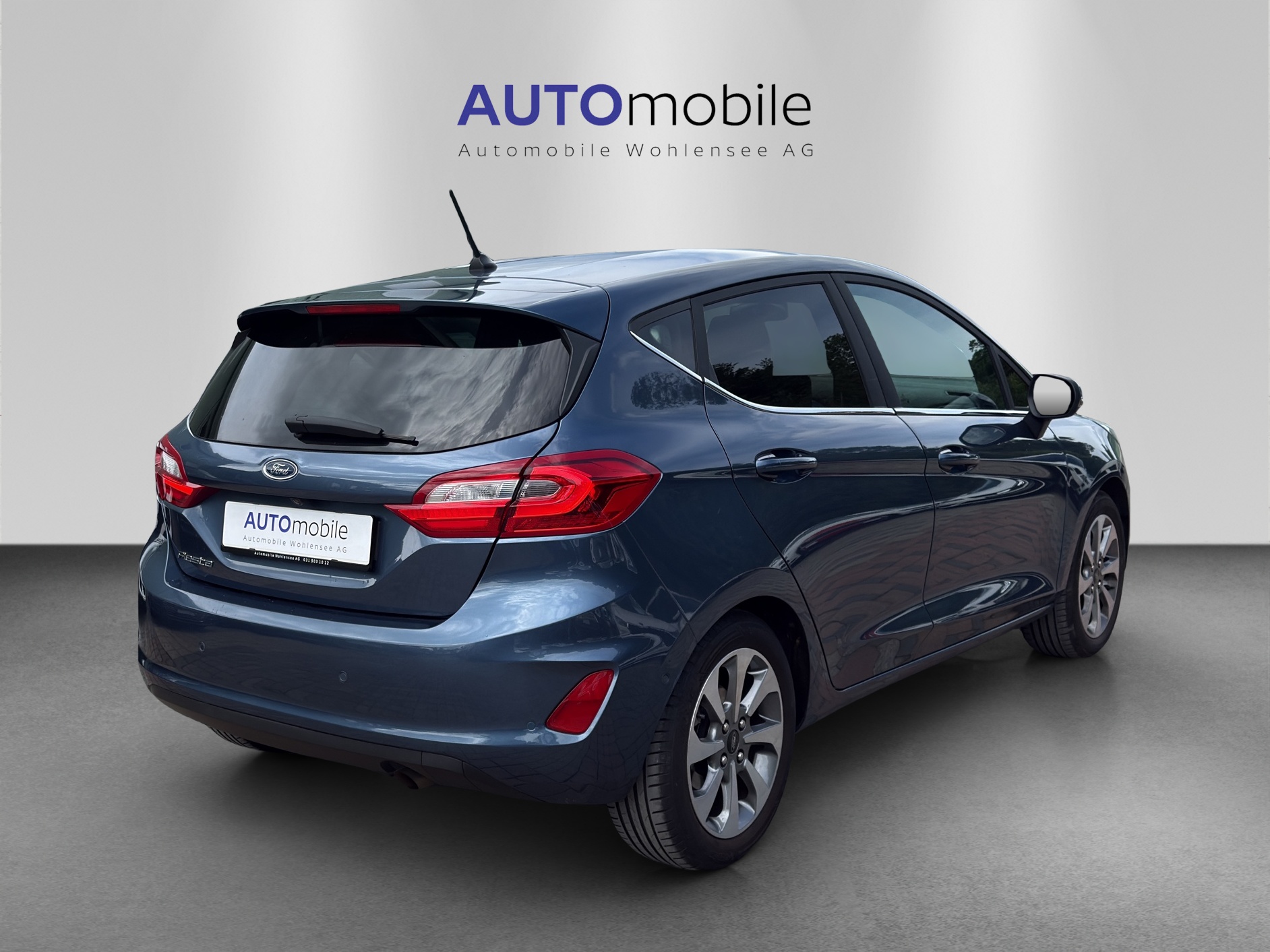 FORD Fiesta 1.0 SCTi Titanium-image-4