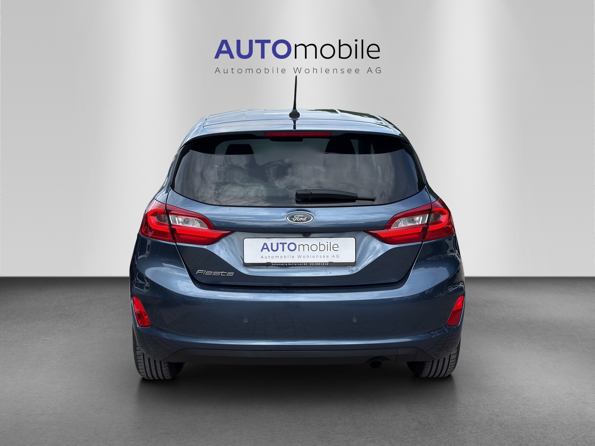 FORD Fiesta 1.0 SCTi Titanium-image-5