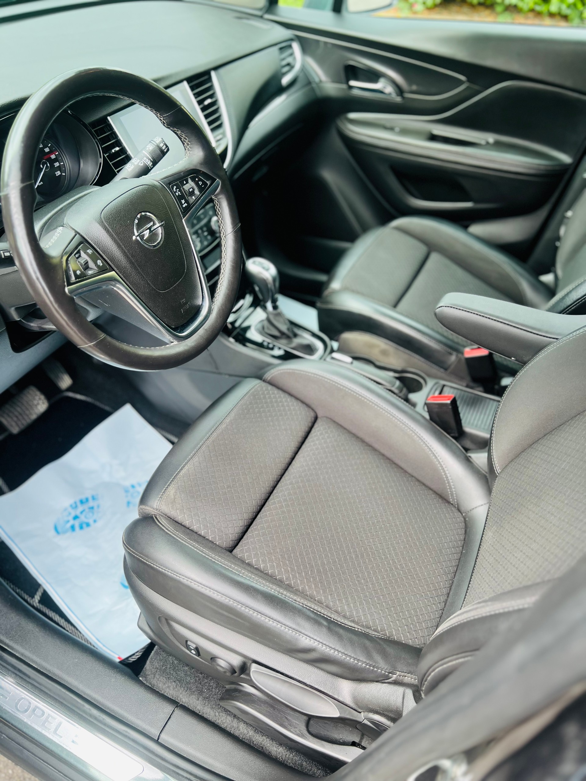 OPEL Mokka X 1.4i 16V Turbo Enjoy 4WD Automatik-image-10