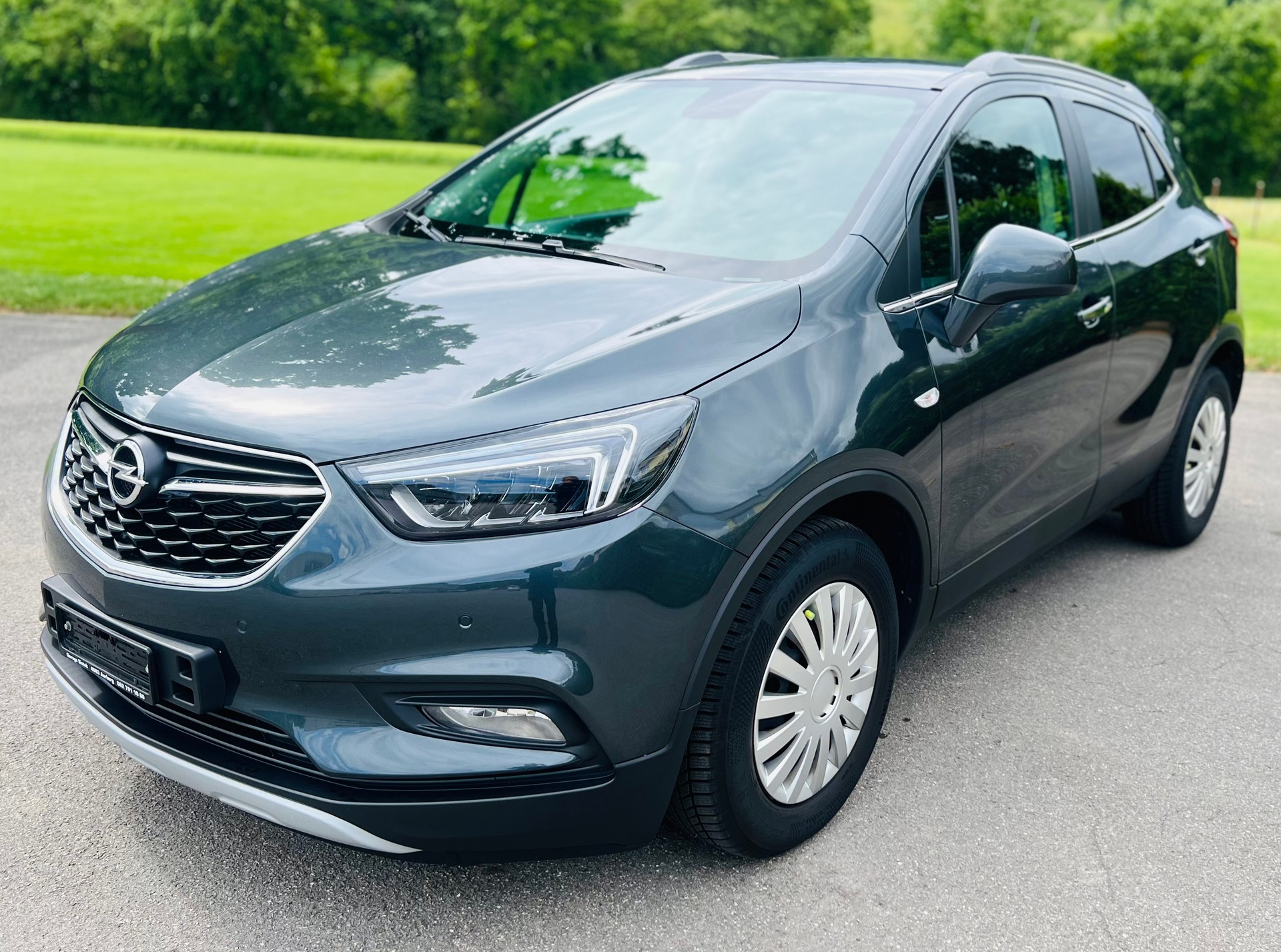 OPEL Mokka X 1.4i 16V Turbo Enjoy 4WD Automatik-image-2