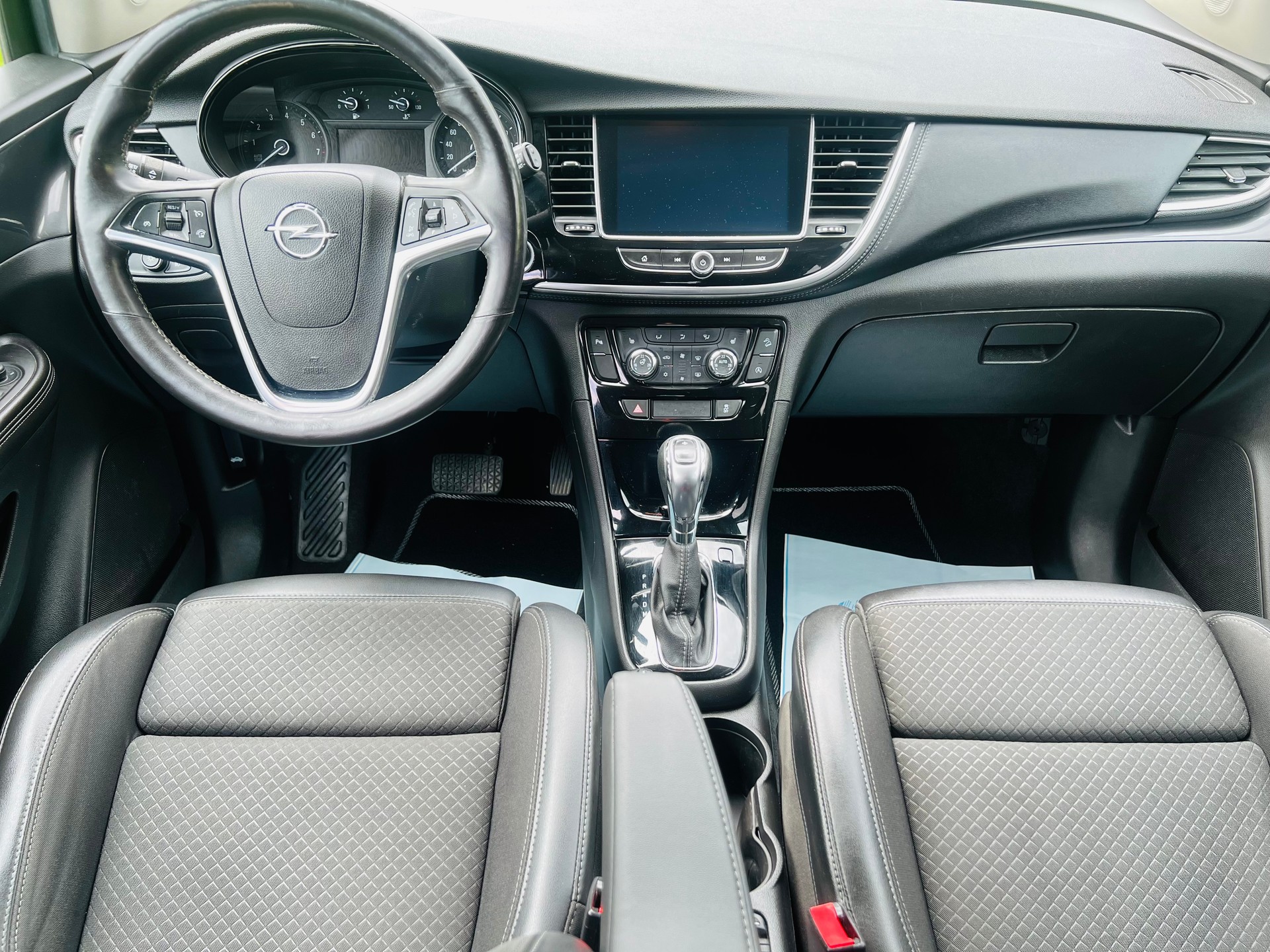 OPEL Mokka X 1.4i 16V Turbo Enjoy 4WD Automatik-image-12