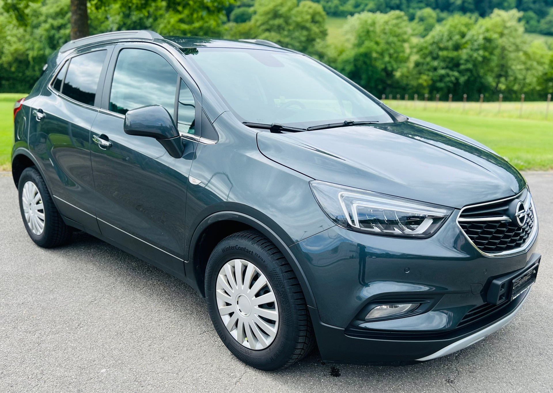OPEL Mokka X 1.4i 16V Turbo Enjoy 4WD Automatik-image-15