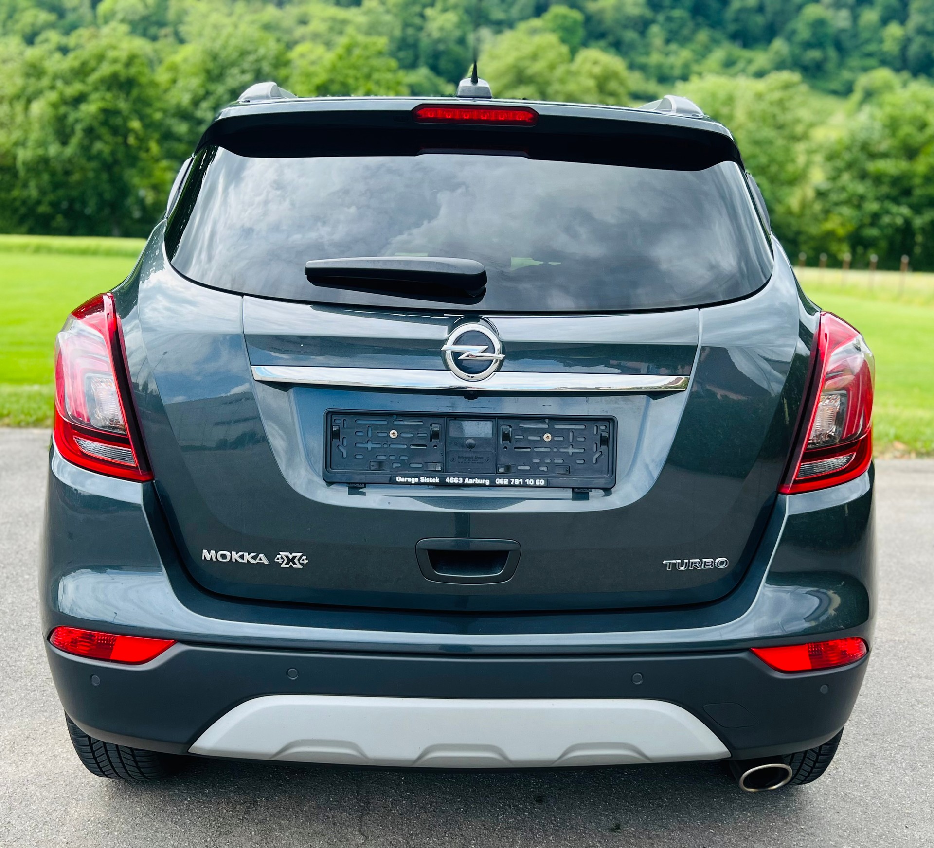 OPEL Mokka X 1.4i 16V Turbo Enjoy 4WD Automatik-image-5
