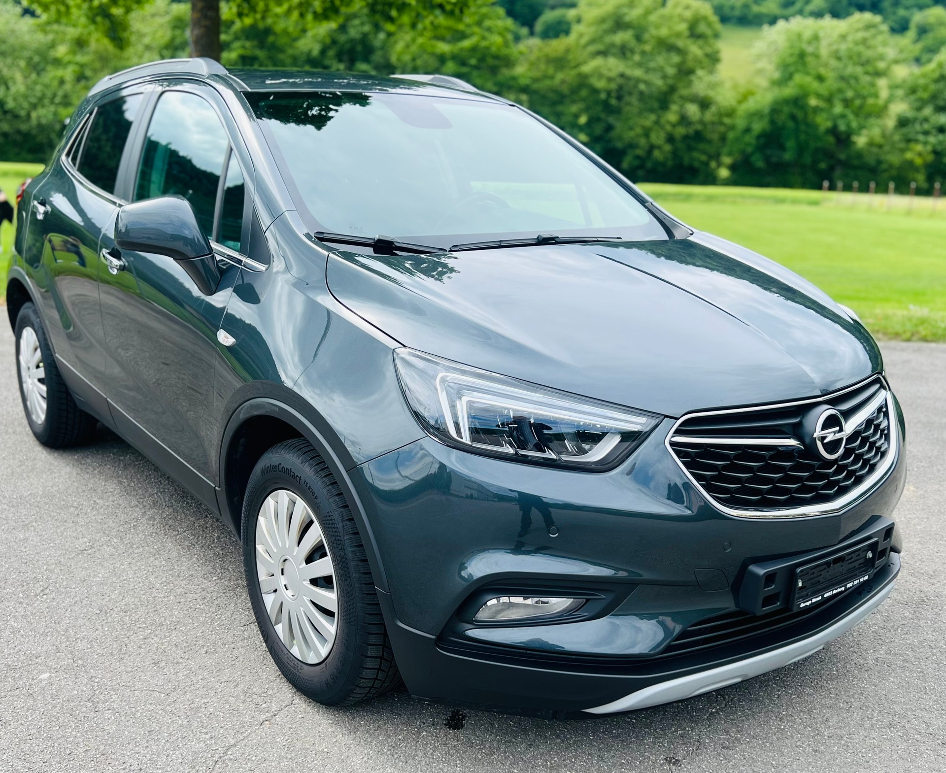 OPEL Mokka X 1.4i 16V Turbo Enjoy 4WD Automatik-image-3