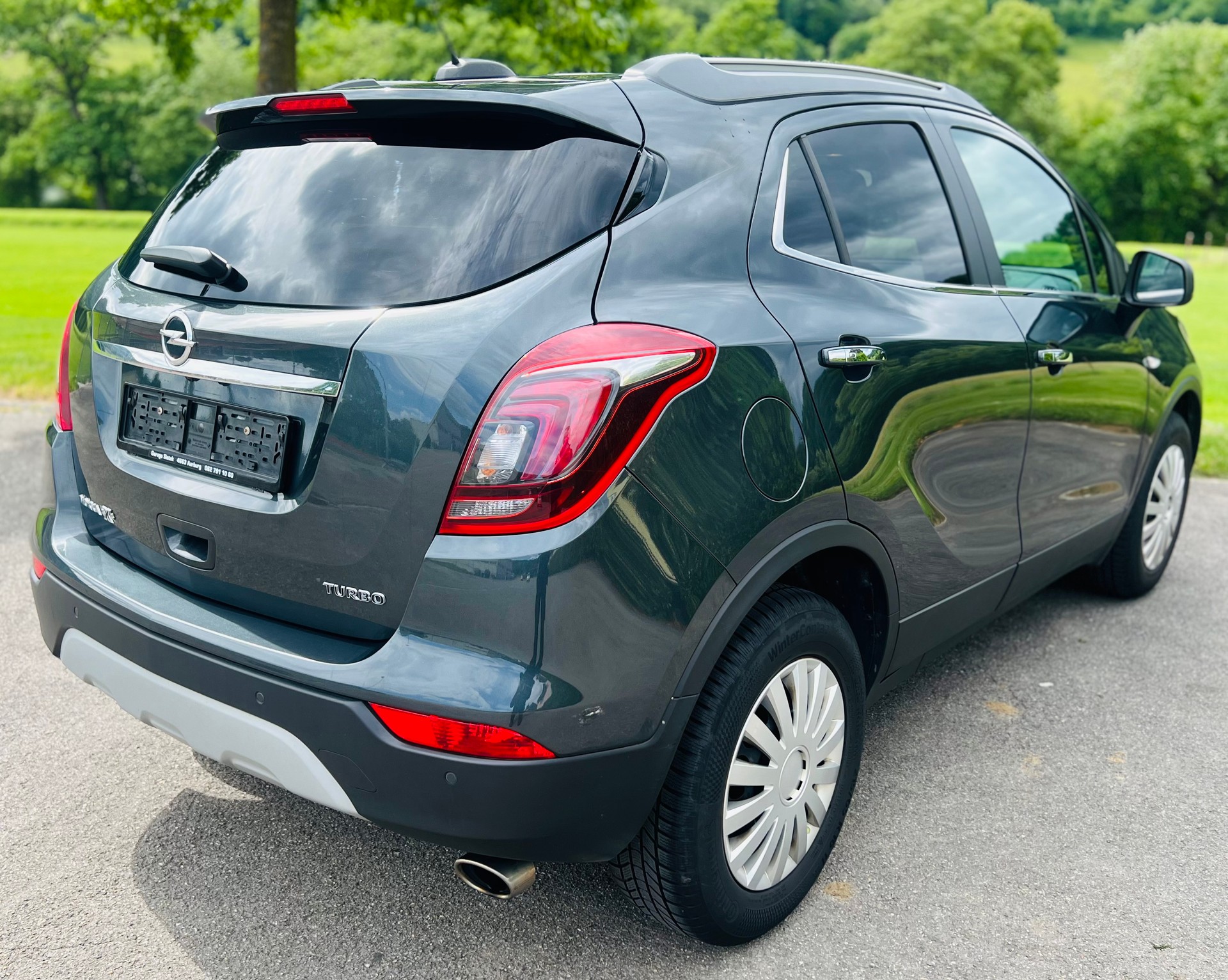 OPEL Mokka X 1.4i 16V Turbo Enjoy 4WD Automatik-image-7