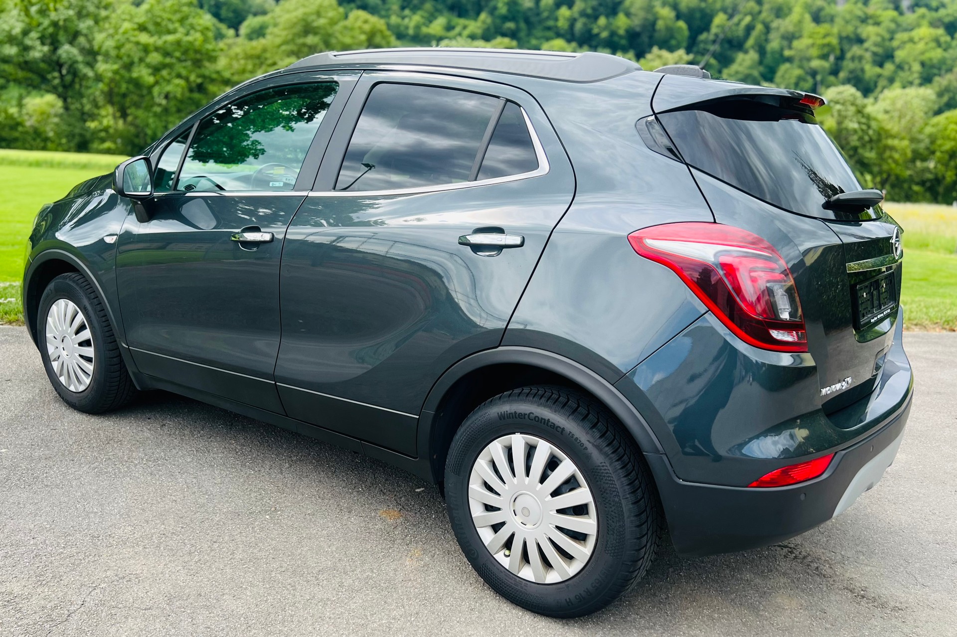 OPEL Mokka X 1.4i 16V Turbo Enjoy 4WD Automatik-image-8