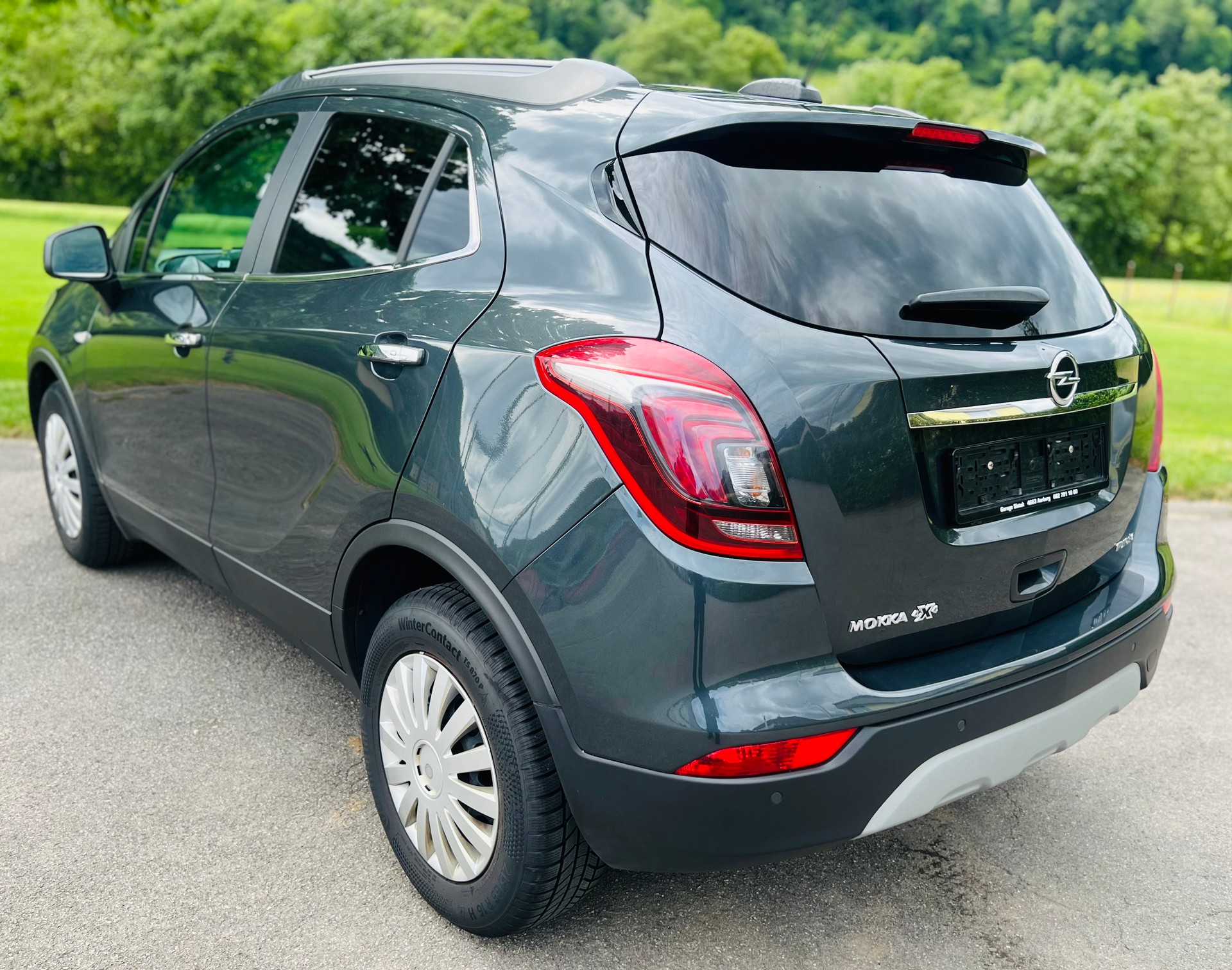 OPEL Mokka X 1.4i 16V Turbo Enjoy 4WD Automatik-image-6