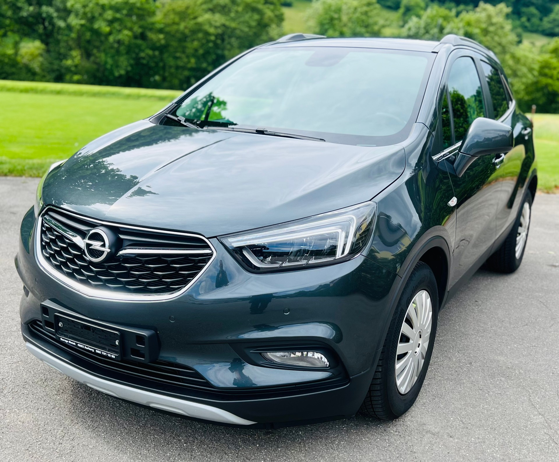 OPEL Mokka X 1.4i 16V Turbo Enjoy 4WD Automatik Kaufen