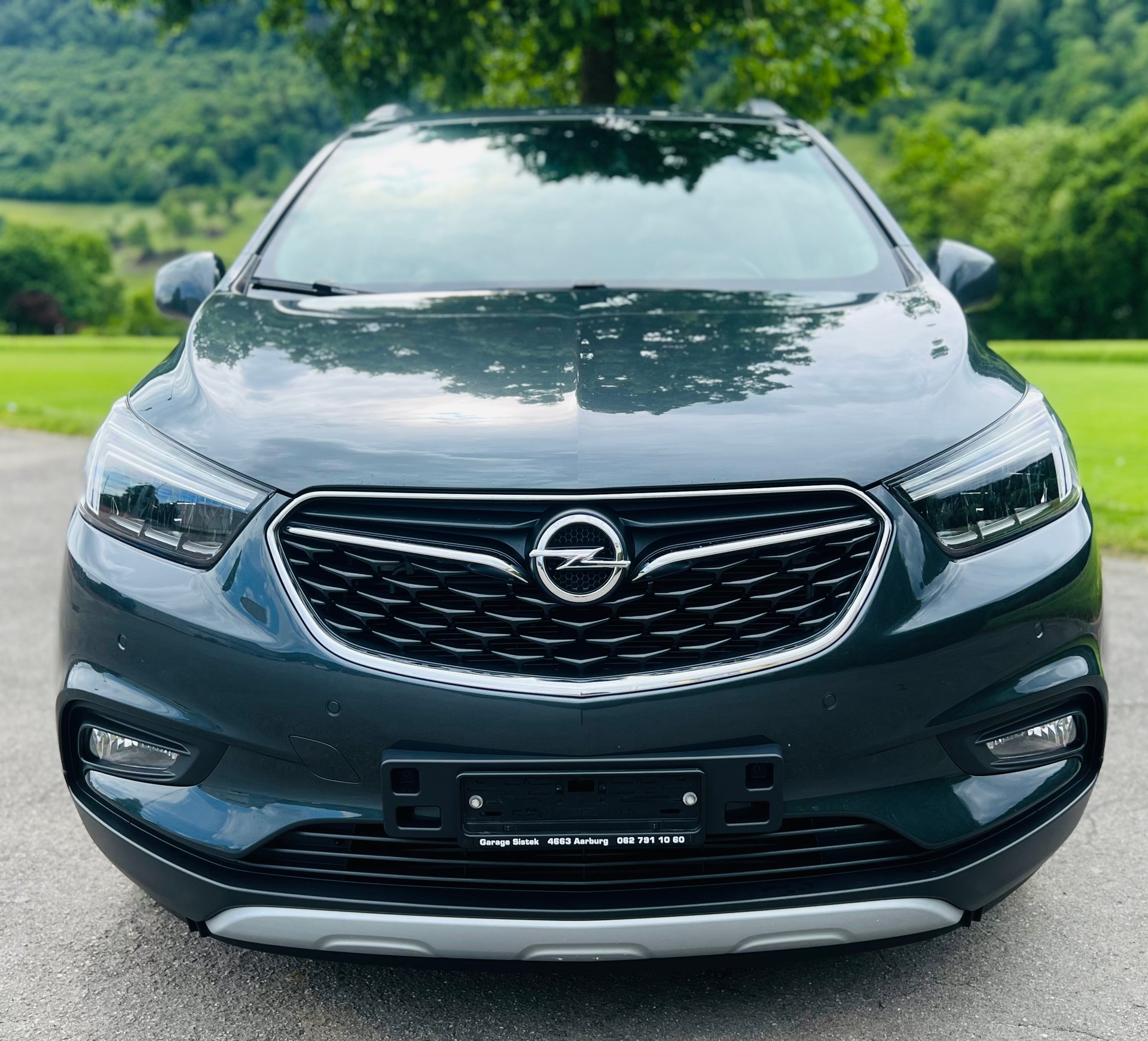 OPEL Mokka X 1.4i 16V Turbo Enjoy 4WD Automatik-image-4