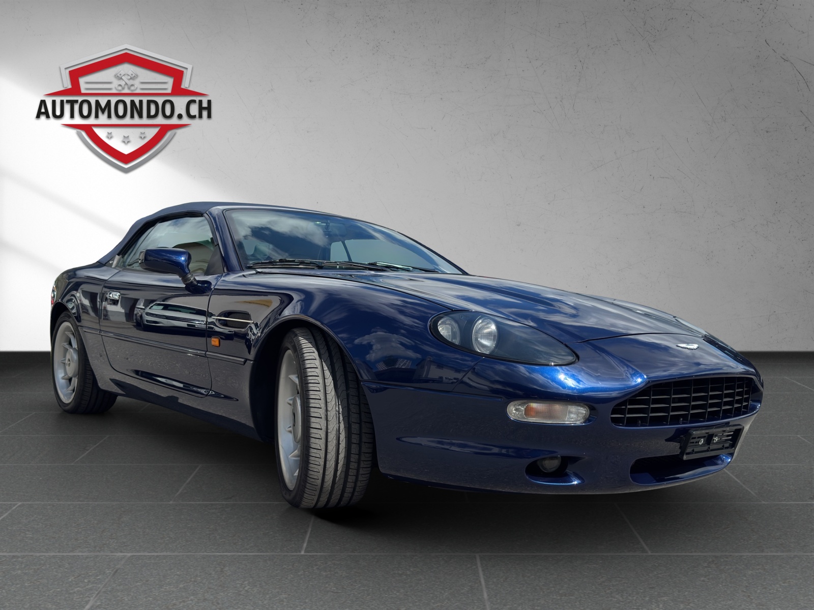 ASTON MARTIN DB7-image-1