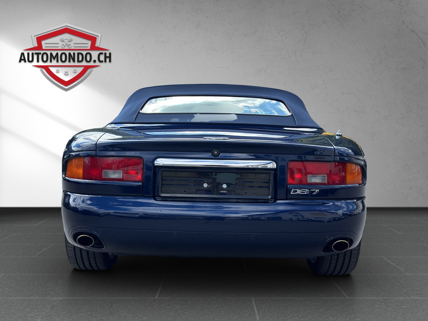 ASTON MARTIN DB7-image-5