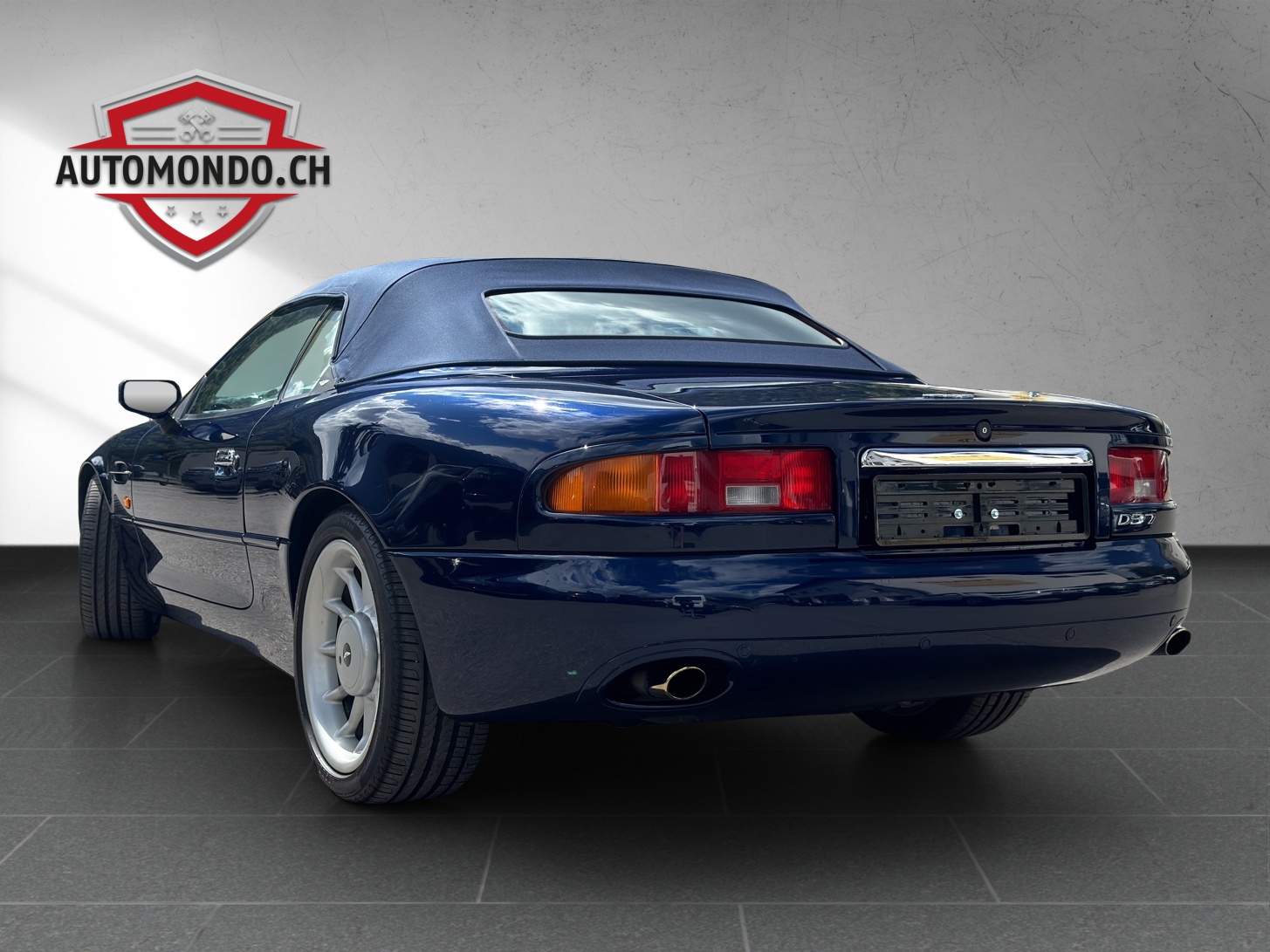 ASTON MARTIN DB7-image-3