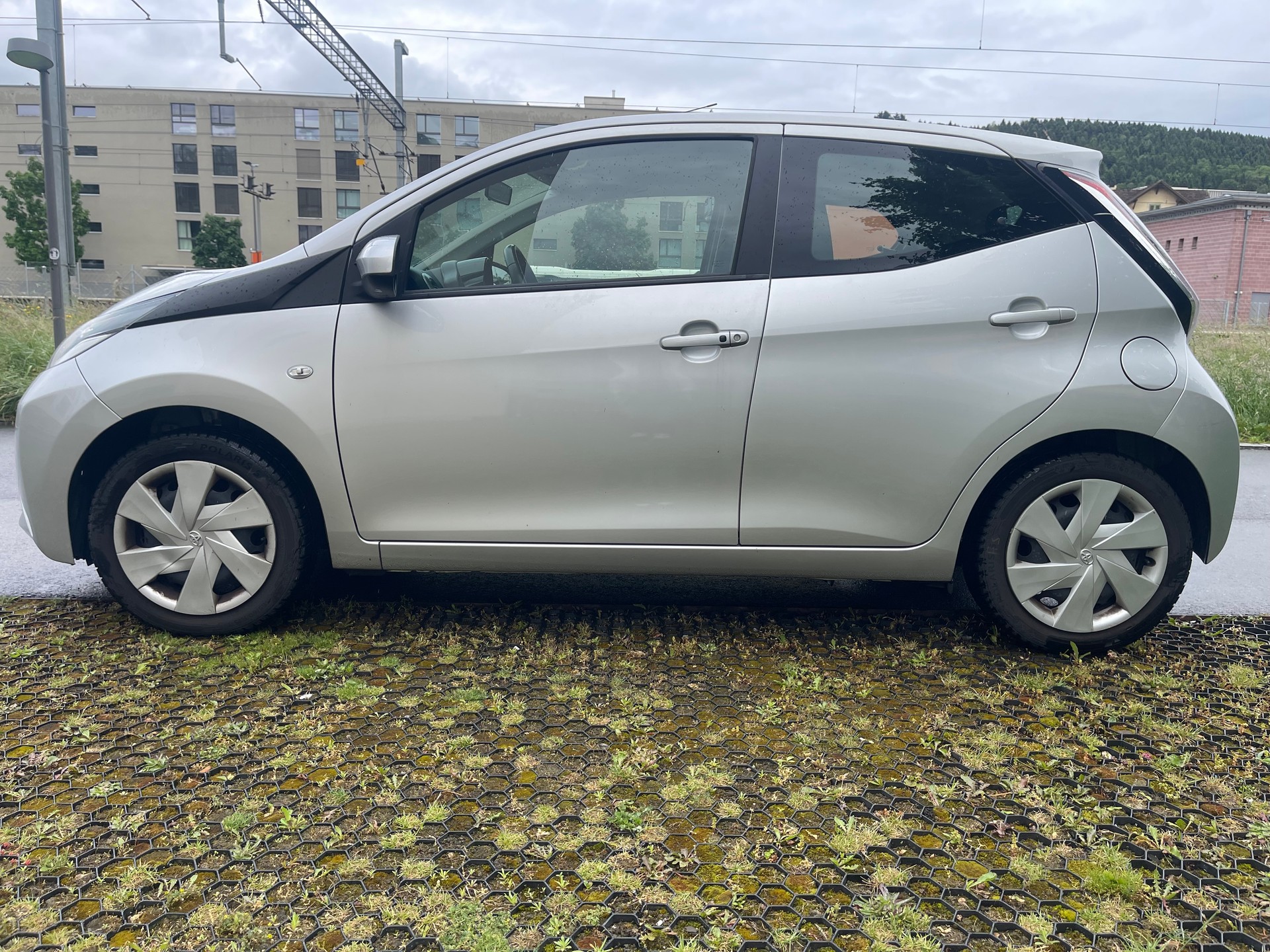 TOYOTA Aygo 1.0 VVT-i x-image-4