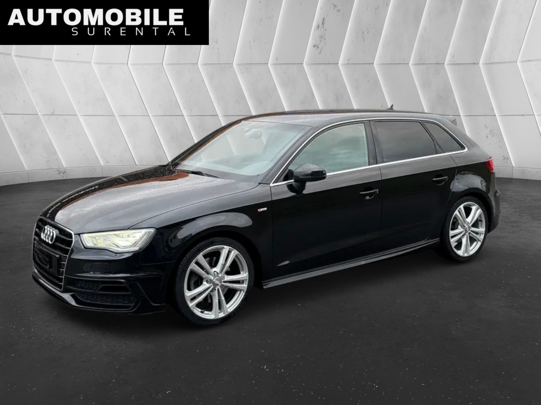 AUDI A3 Sportback 1.8 TFSI Attraction S-tronic