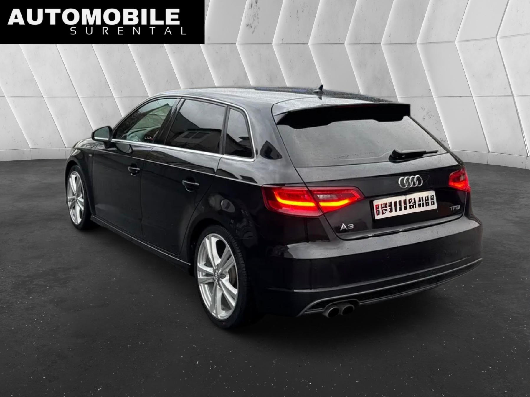 AUDI A3 Sportback 1.8 TFSI Attraction S-tronic-image-5