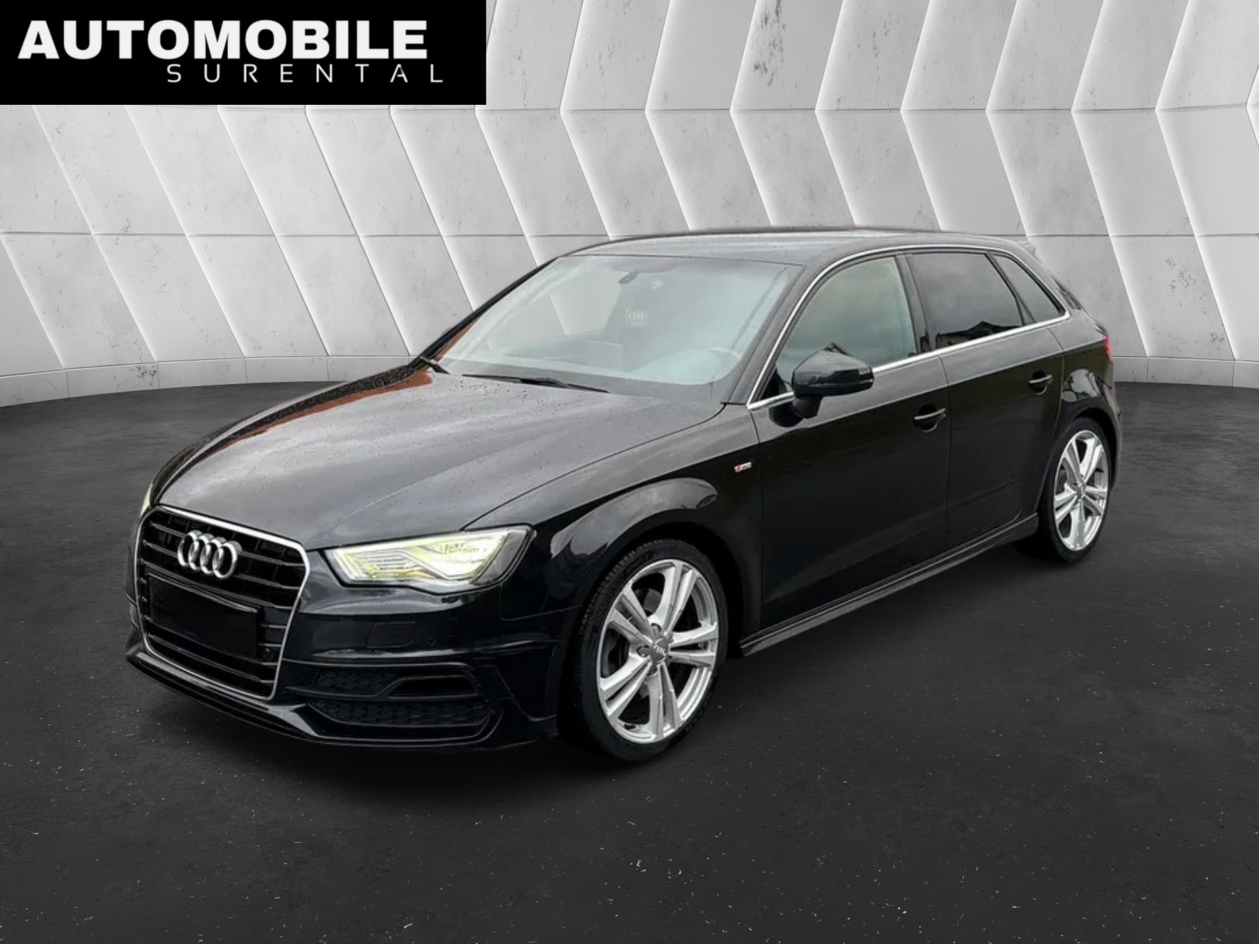 AUDI A3 Sportback 1.8 TFSI Attraction S-tronic-image-2